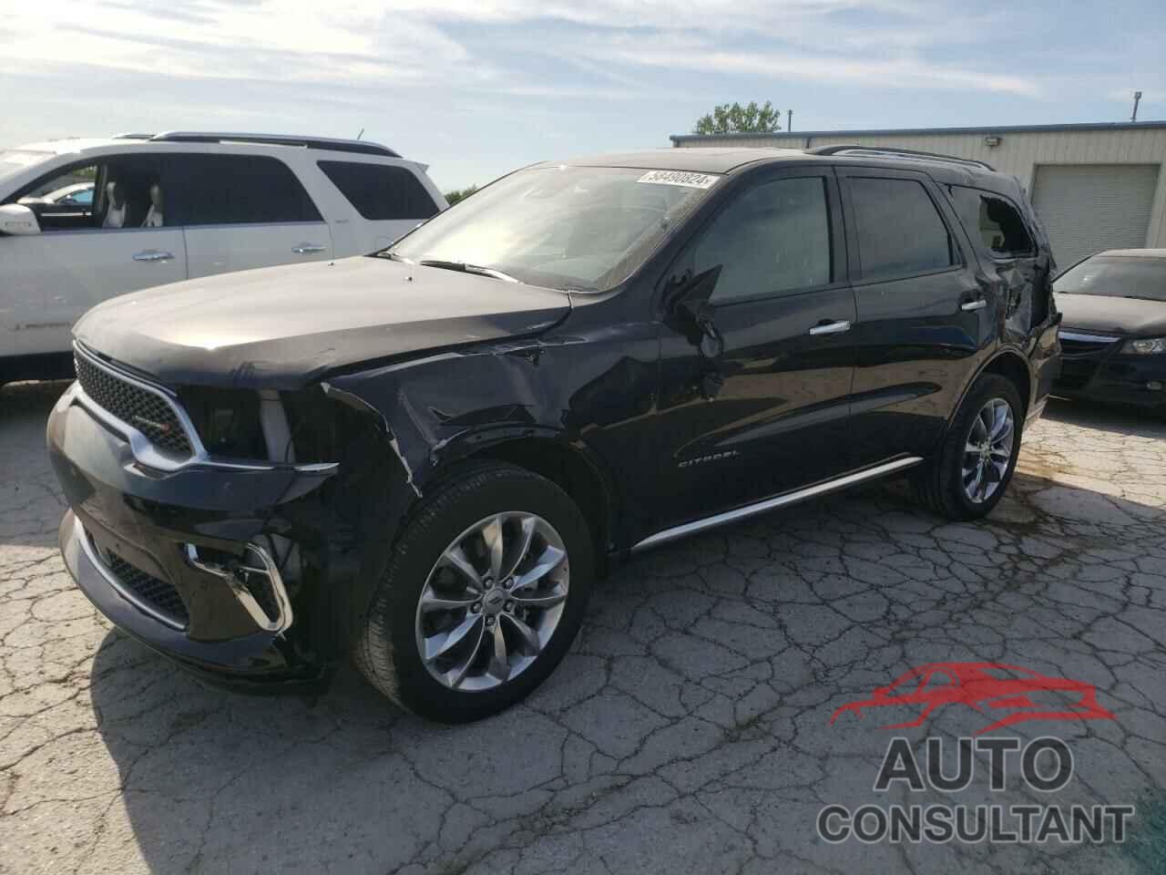 DODGE DURANGO 2023 - 1C4RDJEG0PC592676