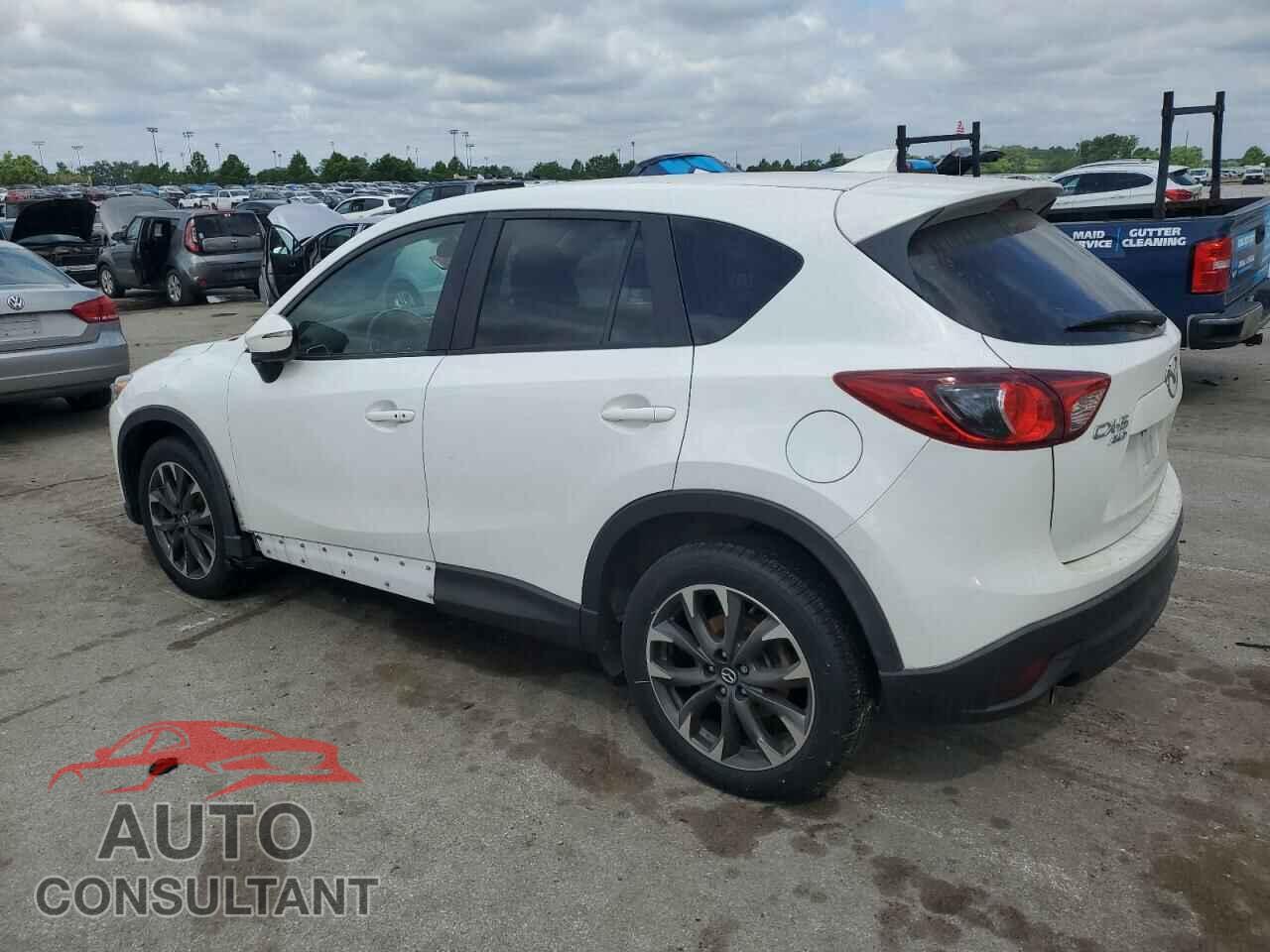 MAZDA CX-5 2016 - JM3KE4DY0G0669081