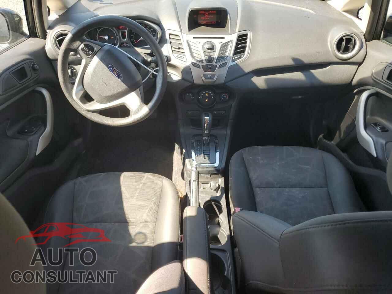 FORD FIESTA 2013 - 3FADP4EJ5DM112789