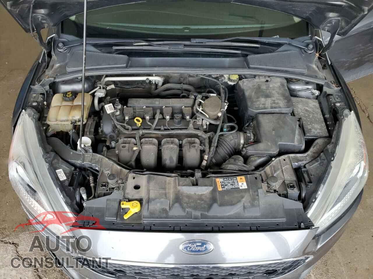 FORD FOCUS 2016 - 1FADP3F22GL298136