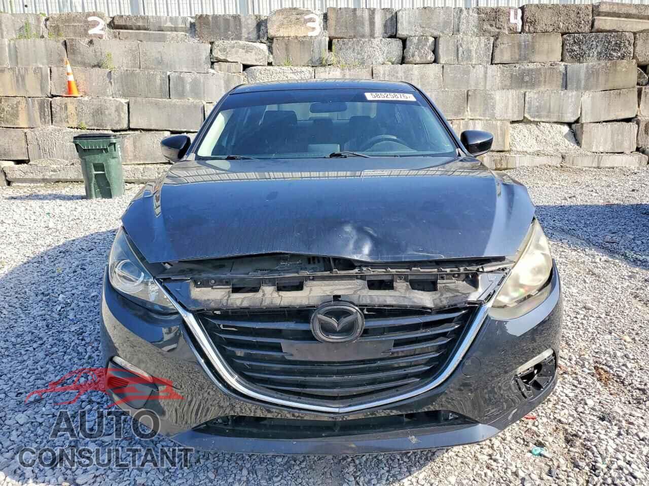 MAZDA 3 2016 - 3MZBM1T72GM319982