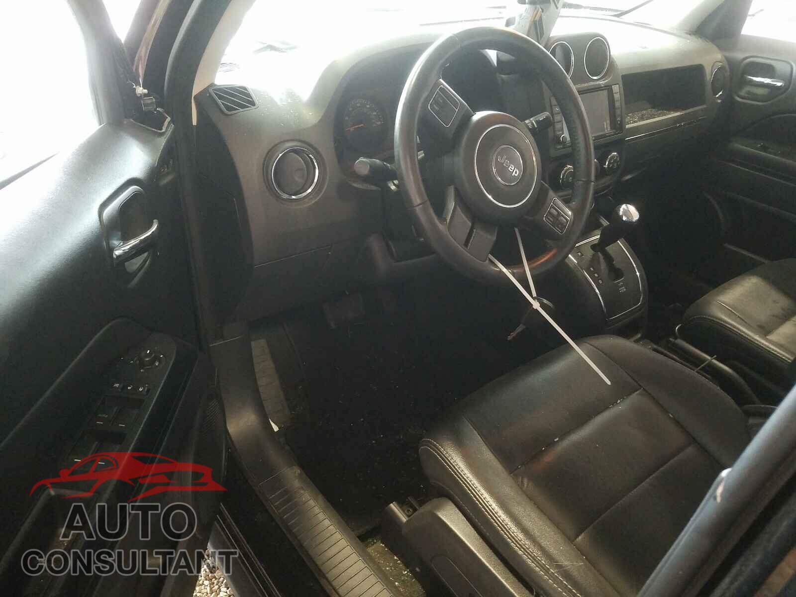 JEEP PATRIOT 2017 - 1C4NJPFA8HD172941