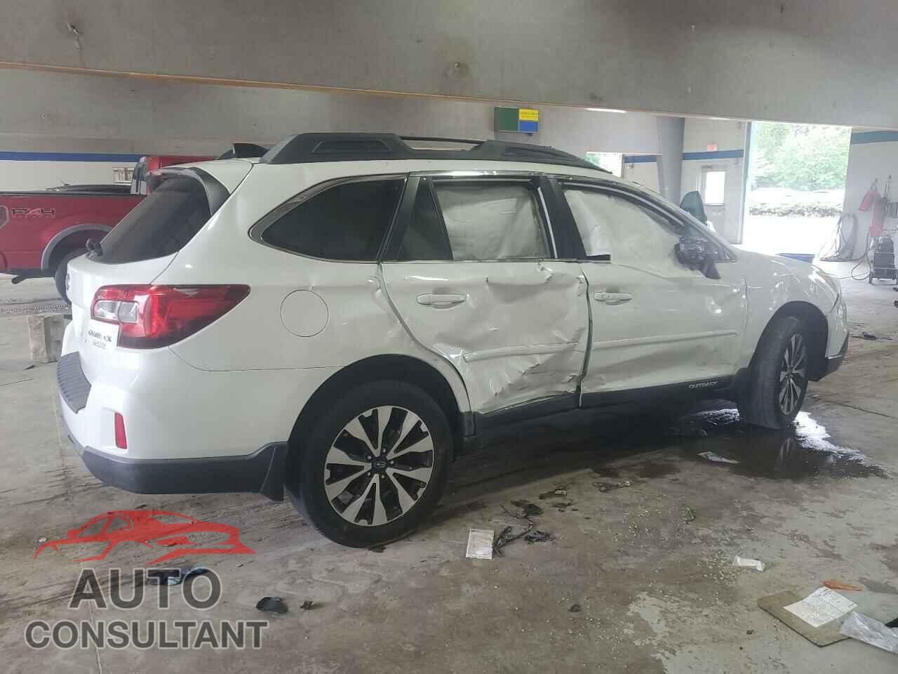 SUBARU OUTBACK 2016 - 4S4BSANC2G3294579