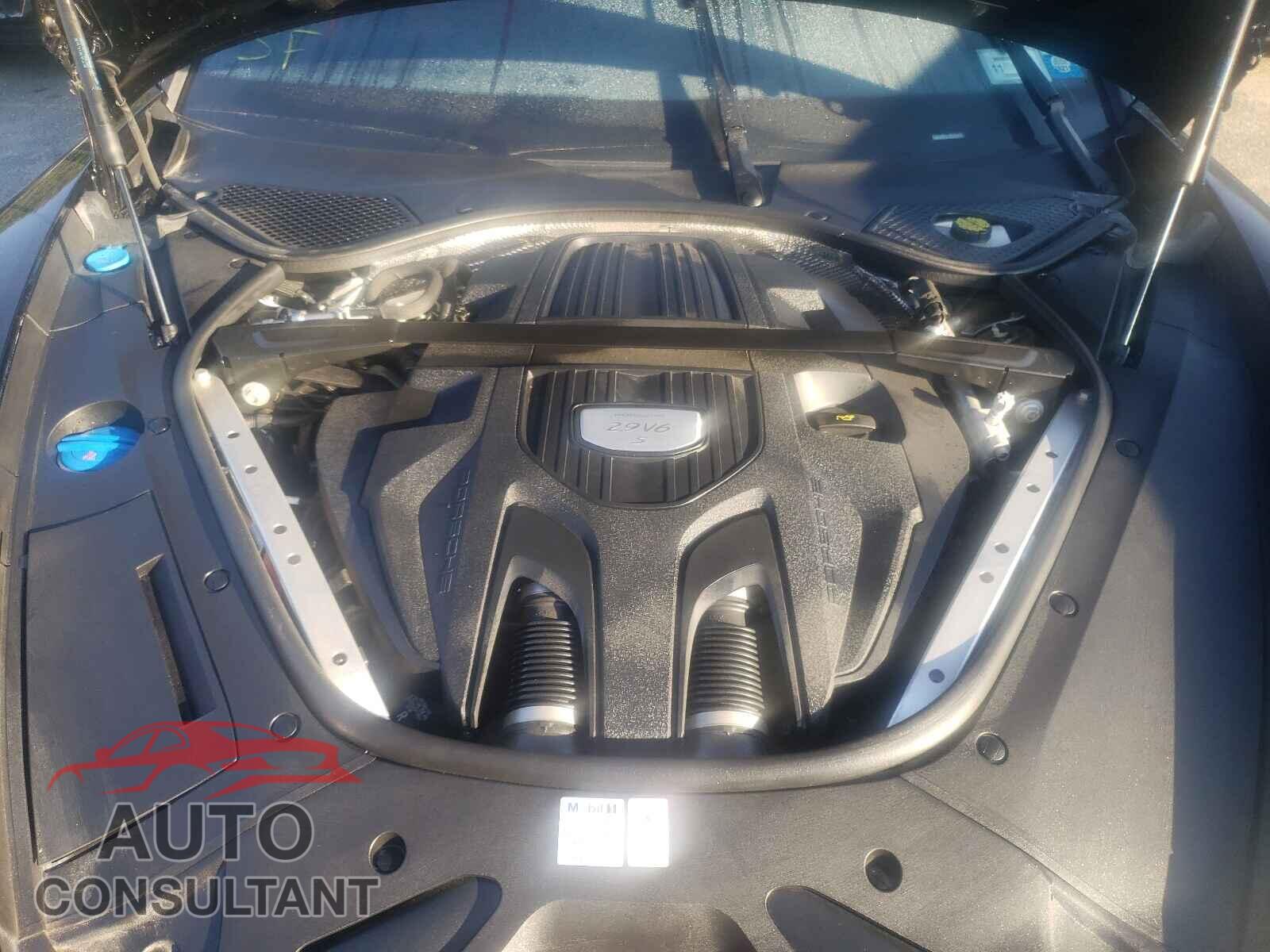 PORSCHE PANAMERA 2020 - WP0AB2A70LL140901