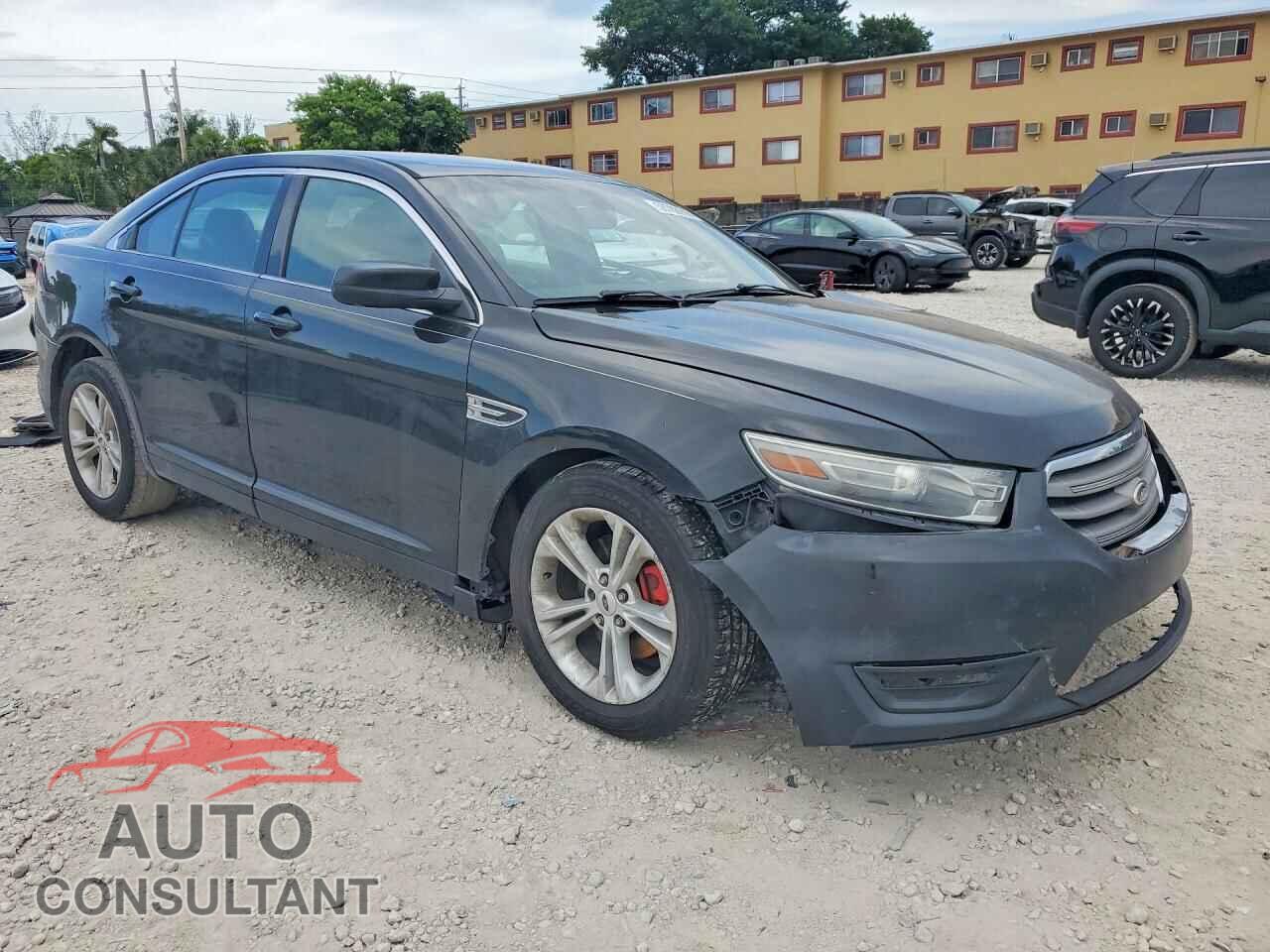 FORD TAURUS 2013 - 1FAHP2E88DG125968