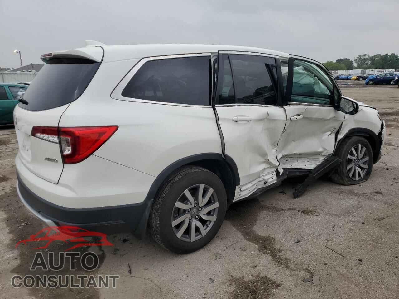 HONDA PILOT 2019 - 5FNYF6H5XKB084241