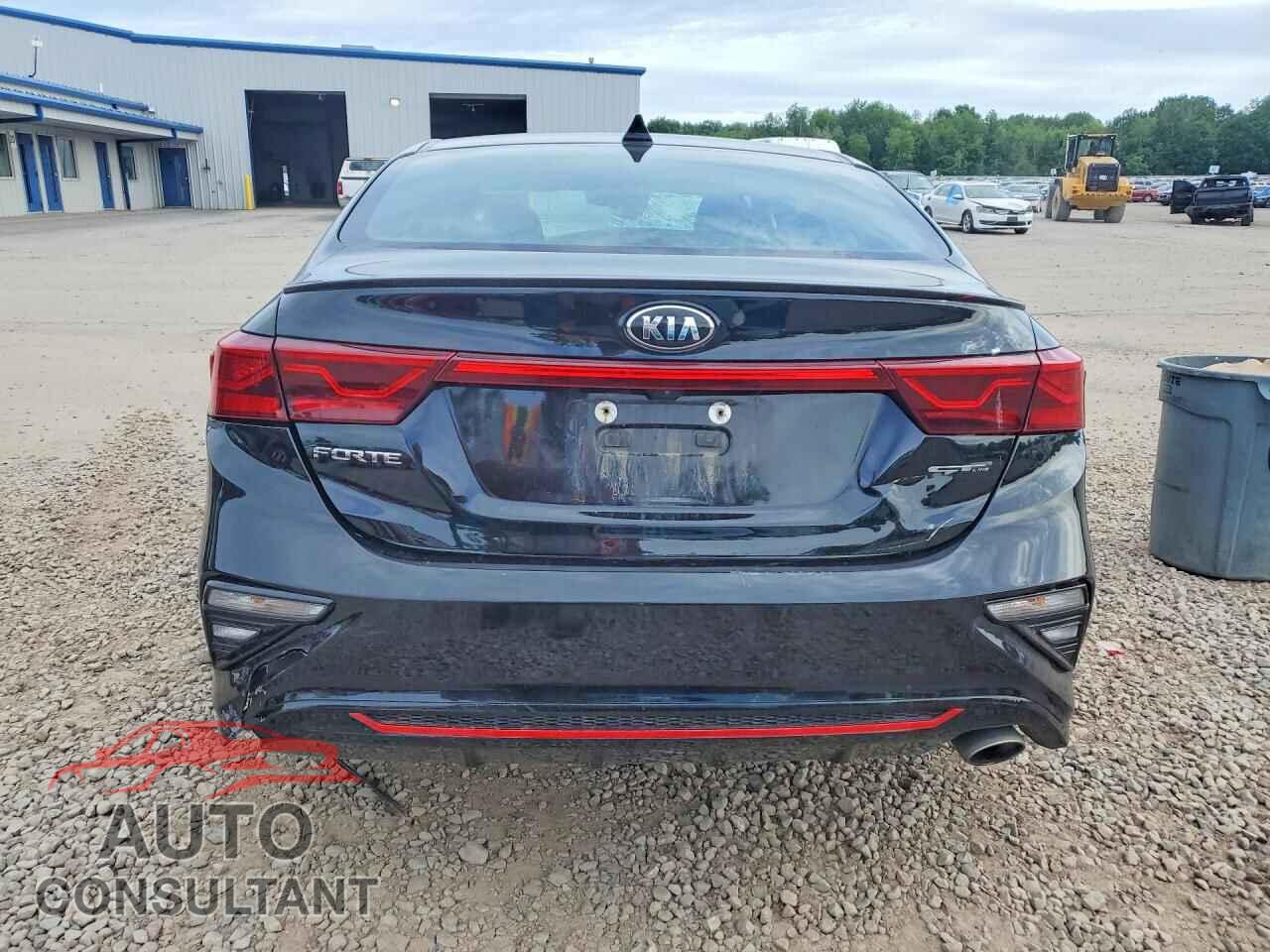 KIA FORTE 2020 - 3KPF34AD4LE161473
