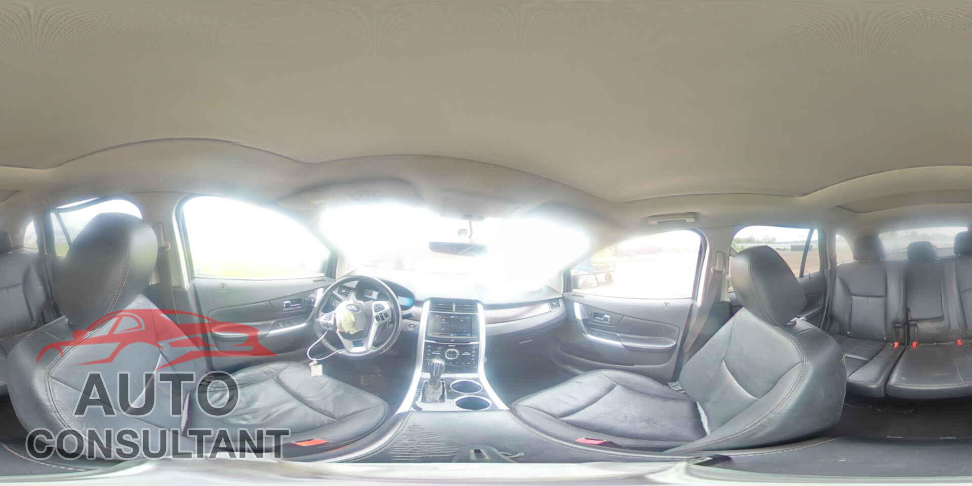 FORD EDGE 2012 - 2FMDK4KCXCBA68198