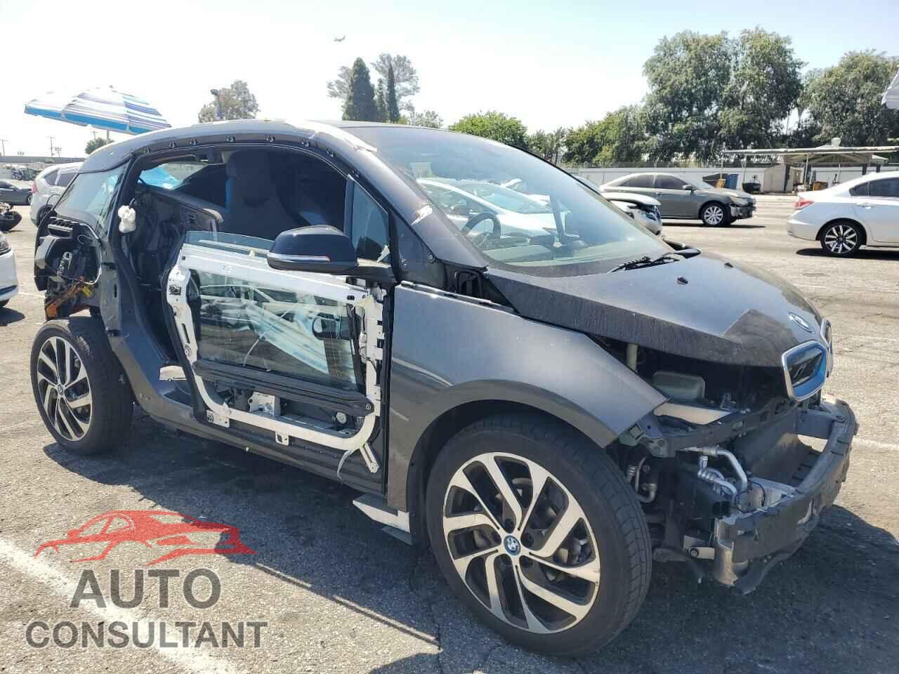 BMW I SERIES 2017 - WBY1Z6C36HV949665