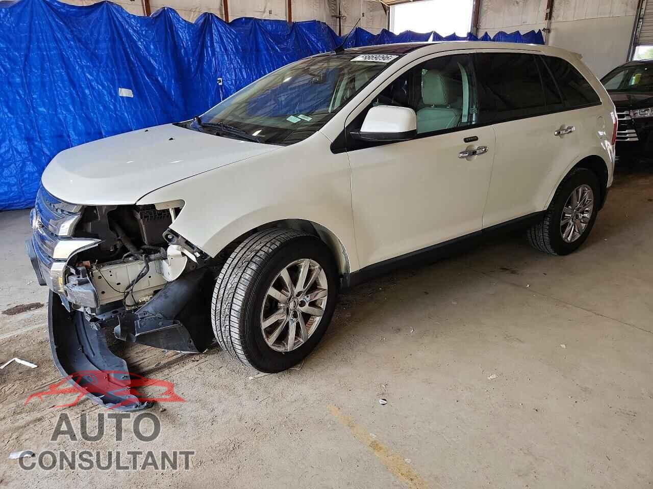FORD EDGE 2011 - 2FMDK3JC1BBA68813