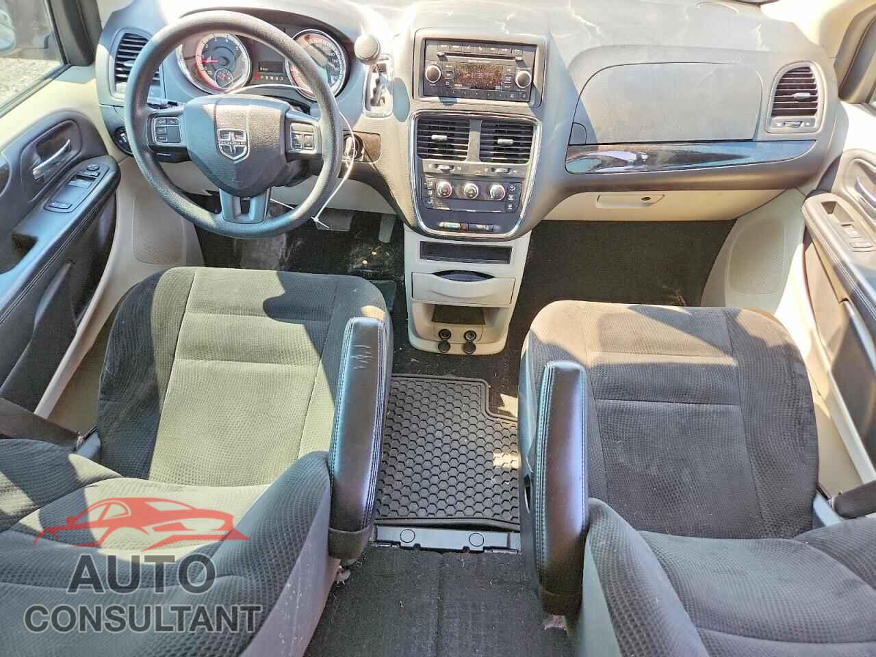 DODGE CARAVAN 2019 - 2C4RDGBG2KR528288