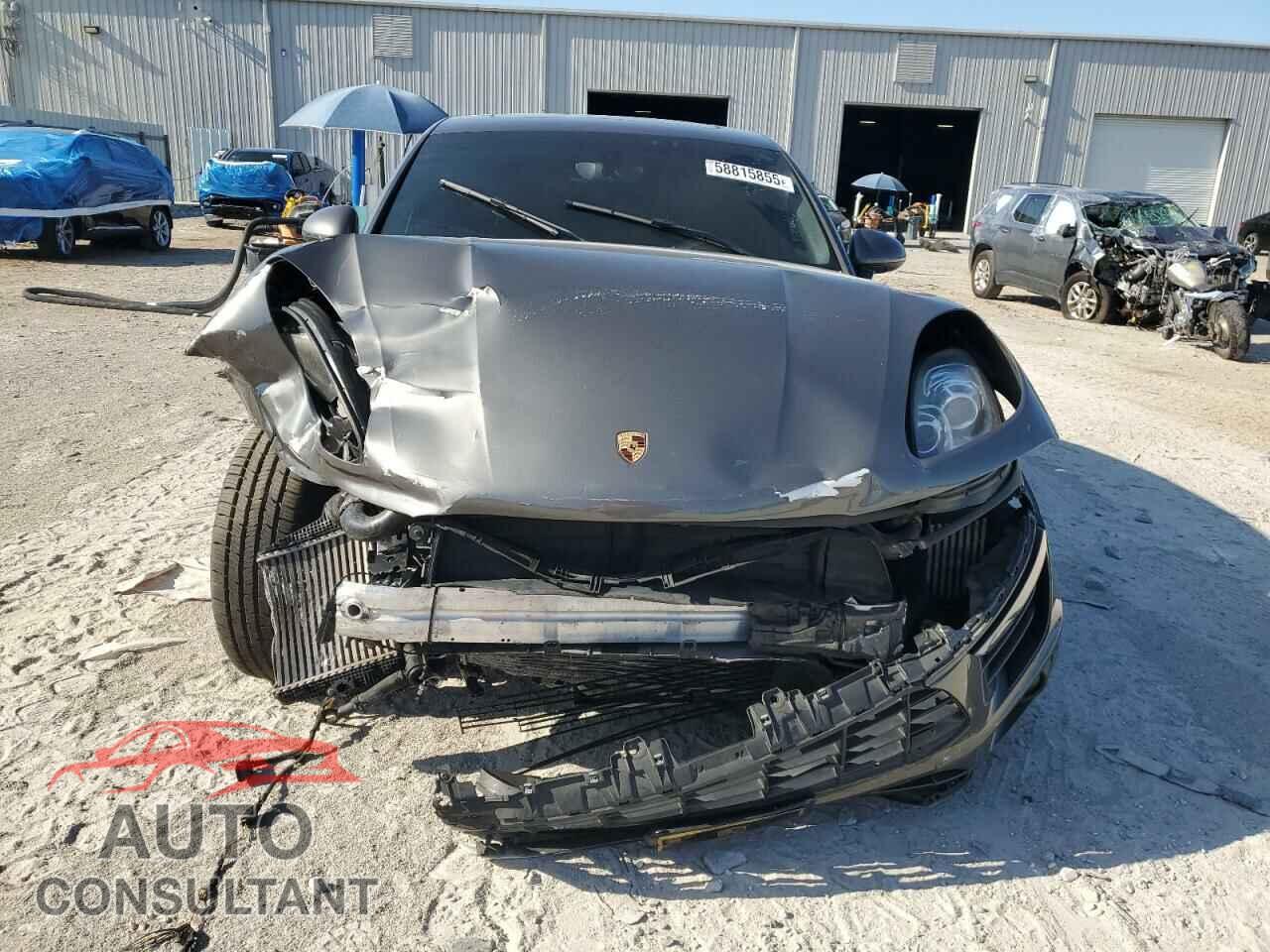 PORSCHE MACAN 2016 - WP1AB2A52GLB54656