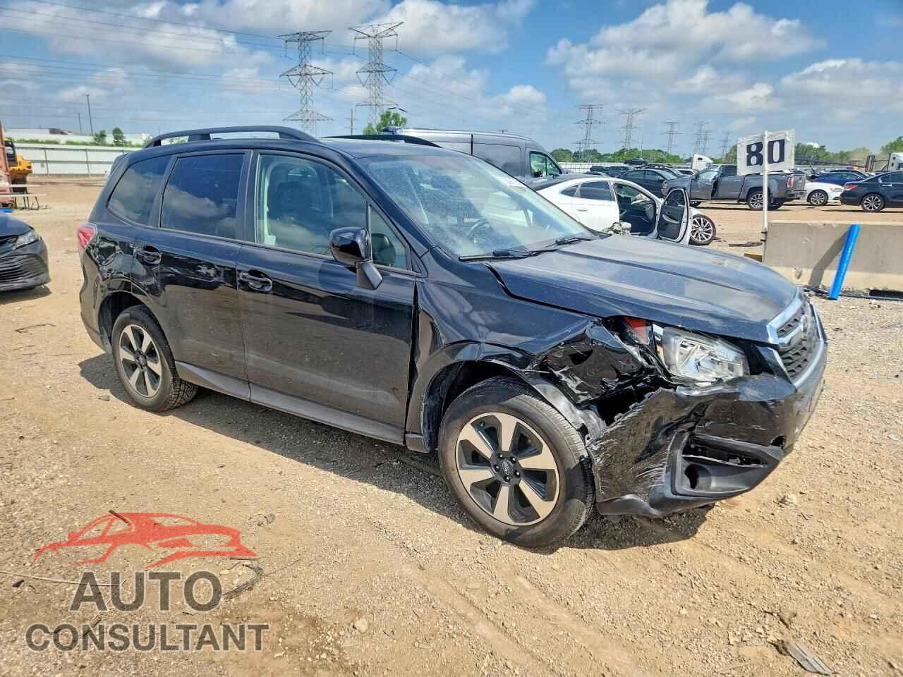 SUBARU FORESTER 2017 - JF2SJAEC7HH471687