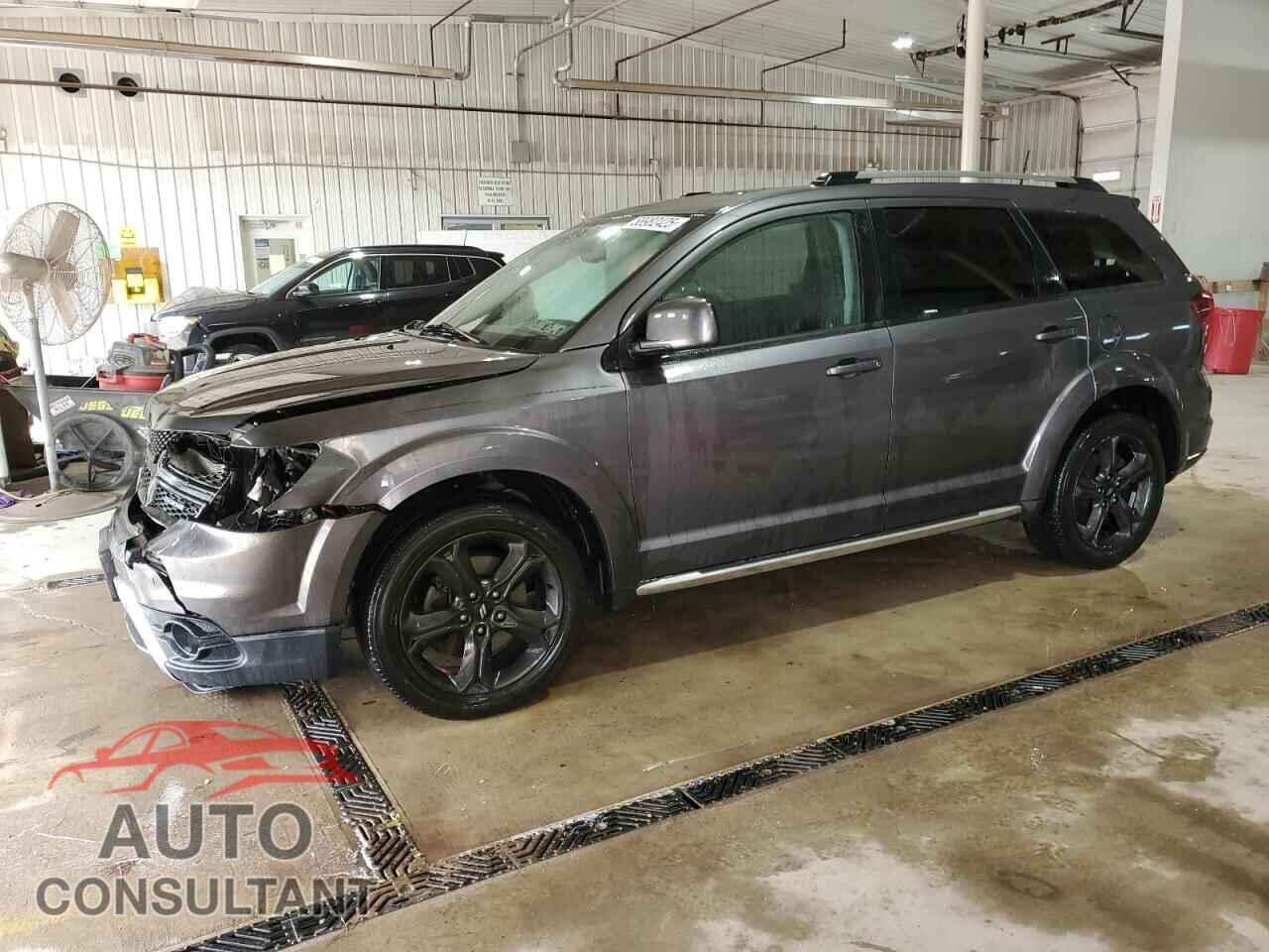 DODGE JOURNEY 2020 - 3C4PDCGB6LT268456