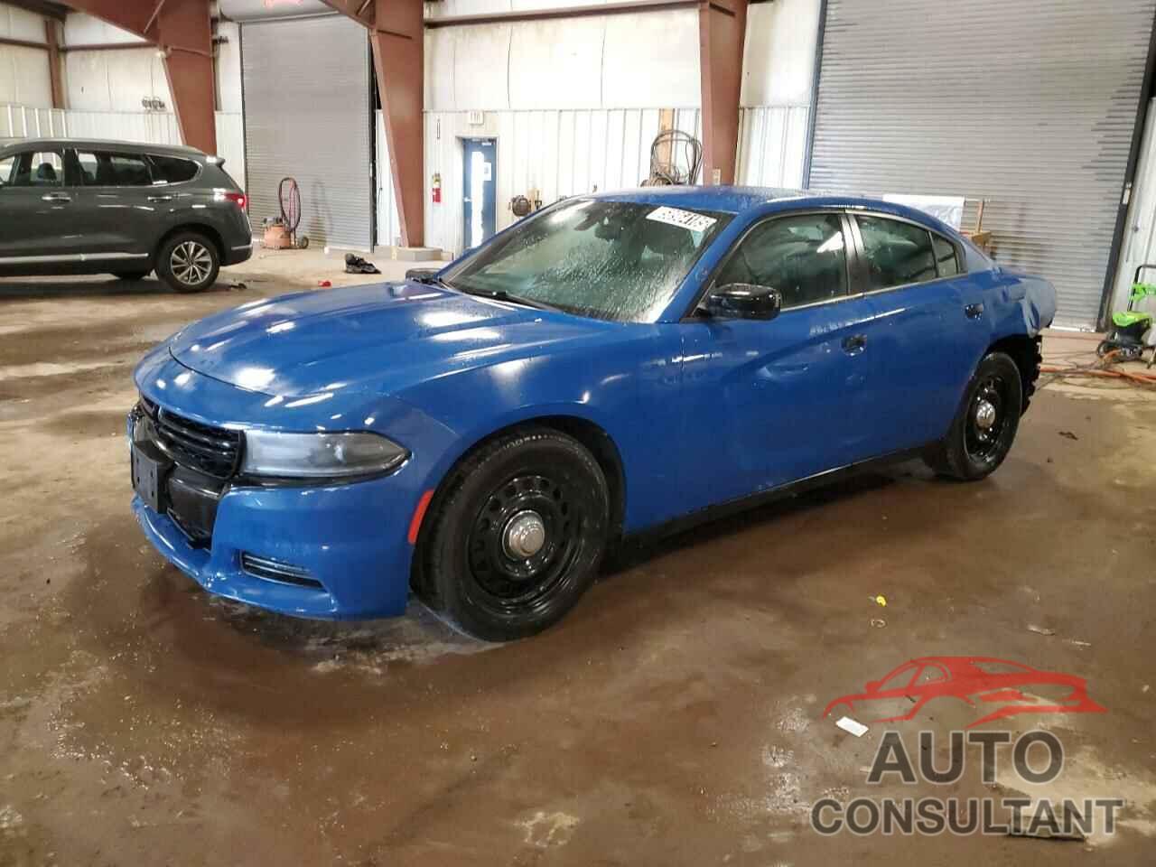 DODGE CHARGER 2020 - 2C3CDXKT0LH186788