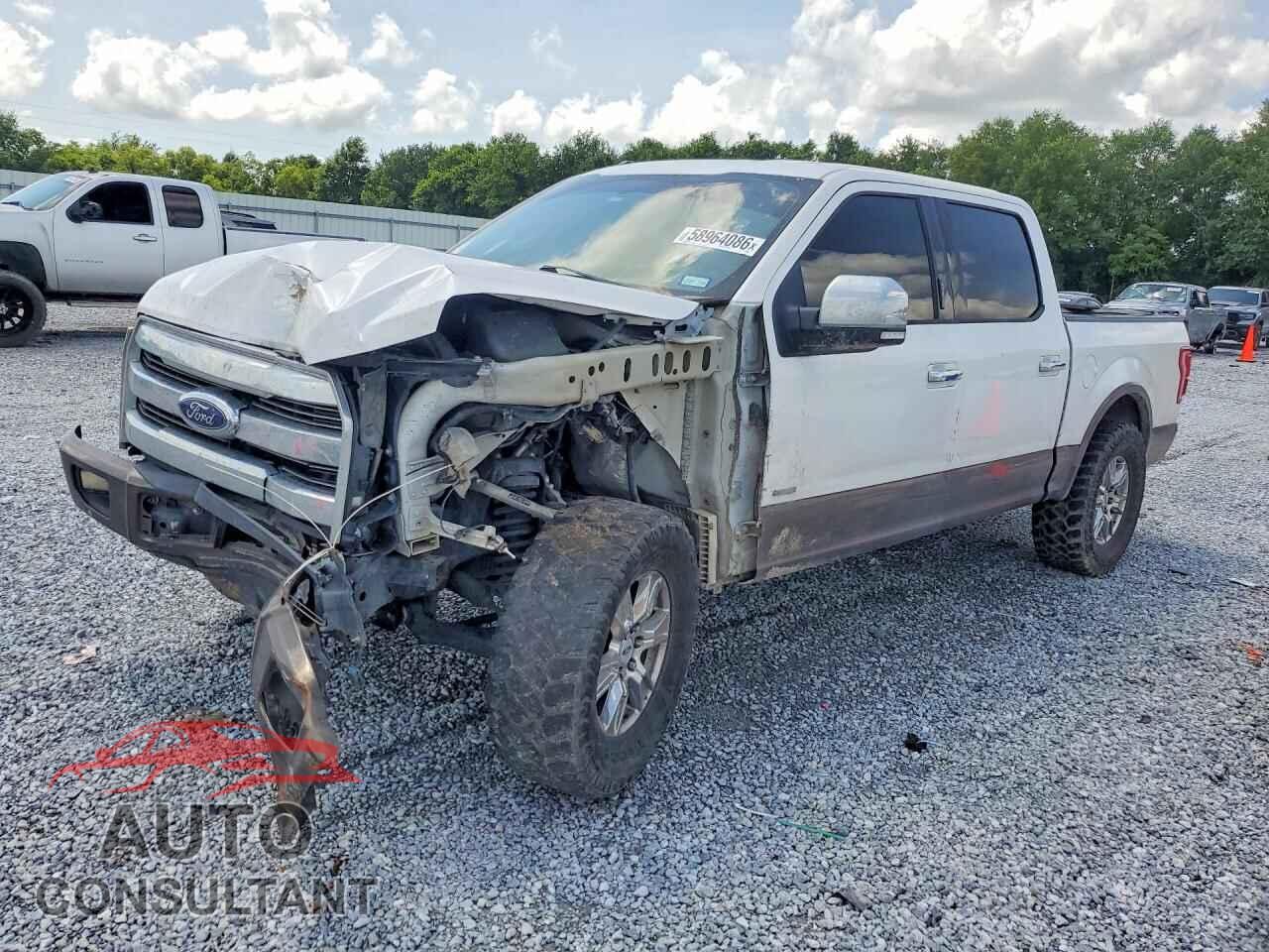 FORD F150 2015 - 1FTEW1CG9FKE45773