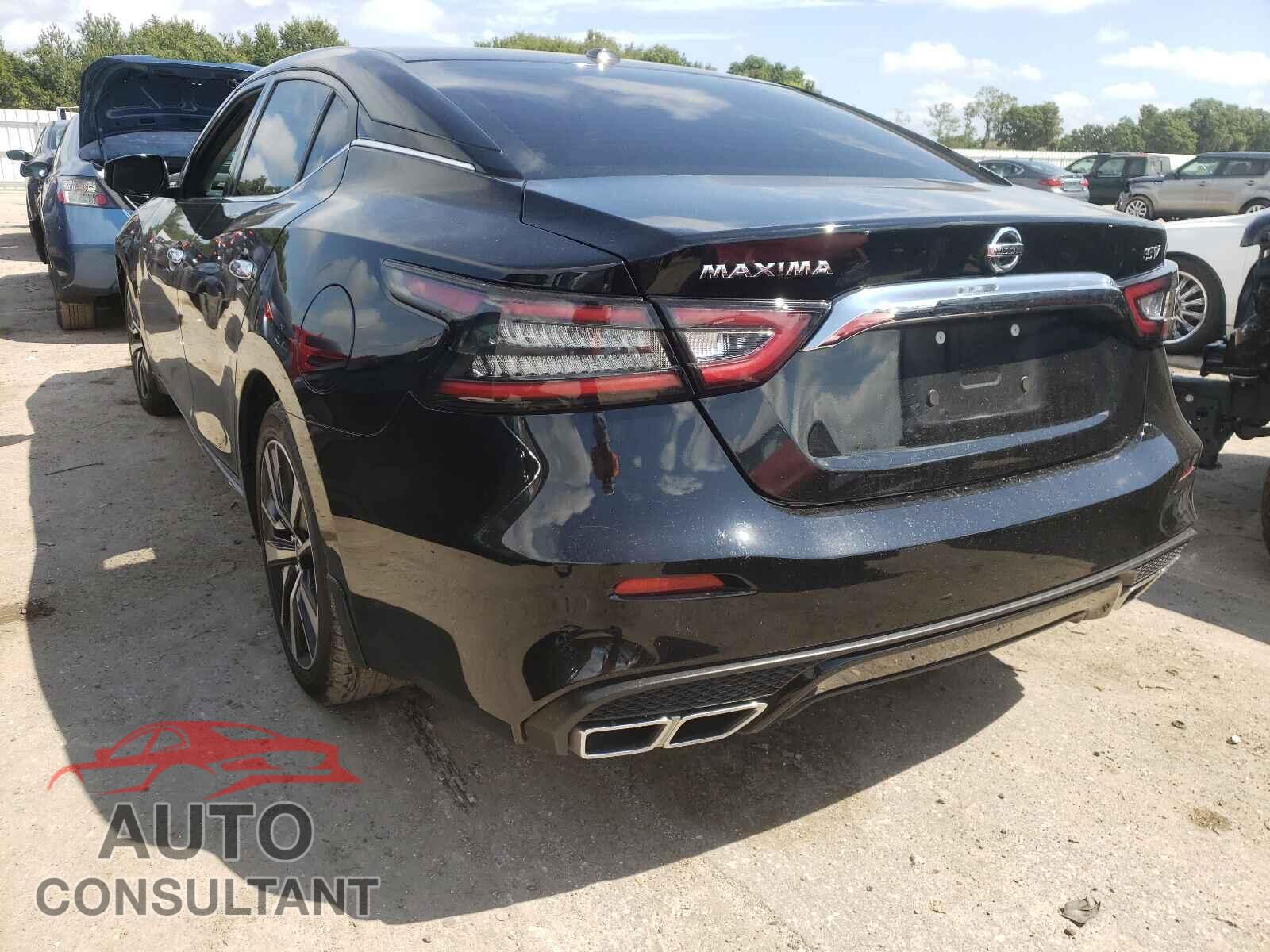 NISSAN MAXIMA 2019 - 1N4AA6AV9KC366657