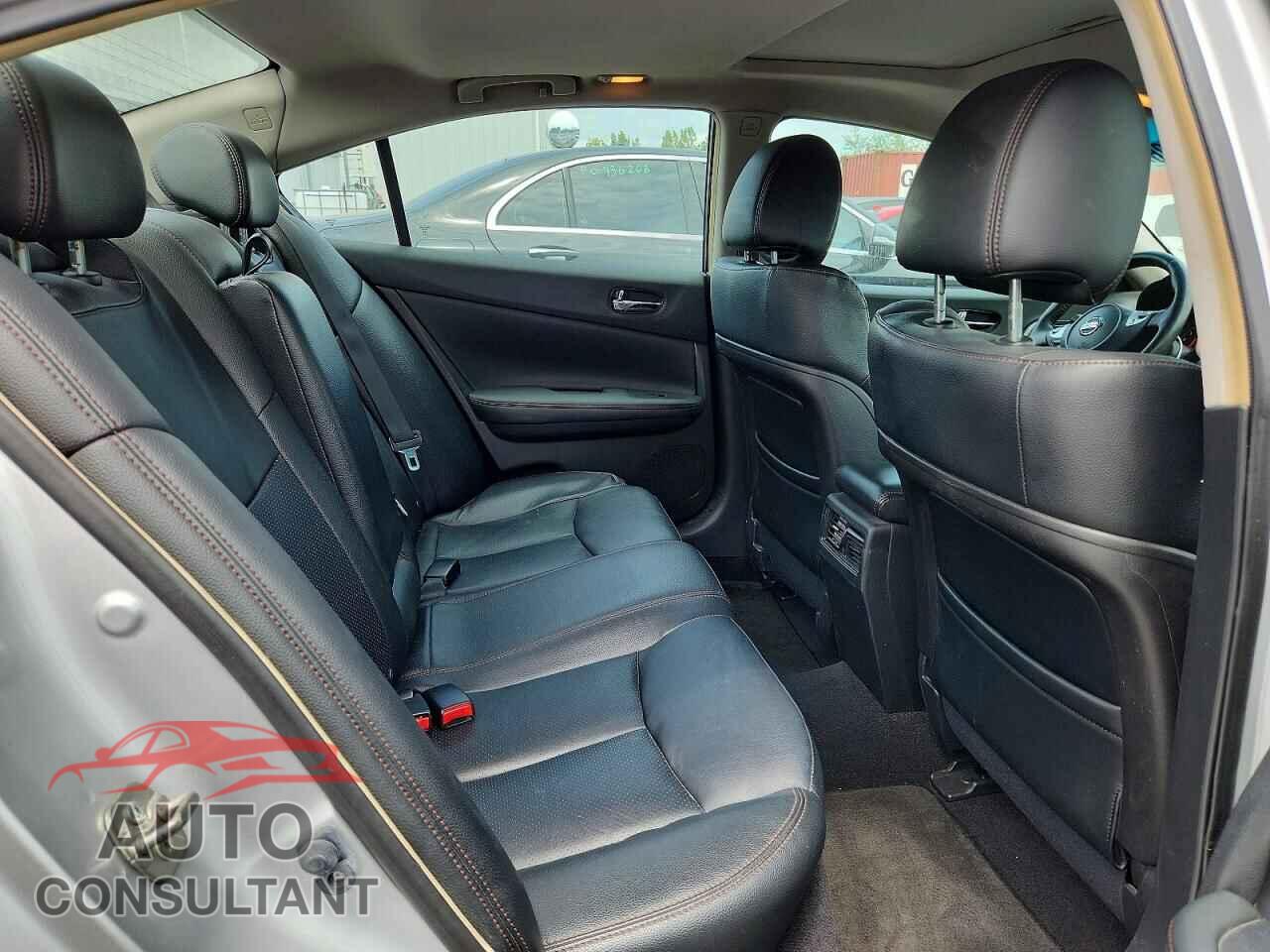 NISSAN MAXIMA 2014 - 1N4AA5APXEC495507