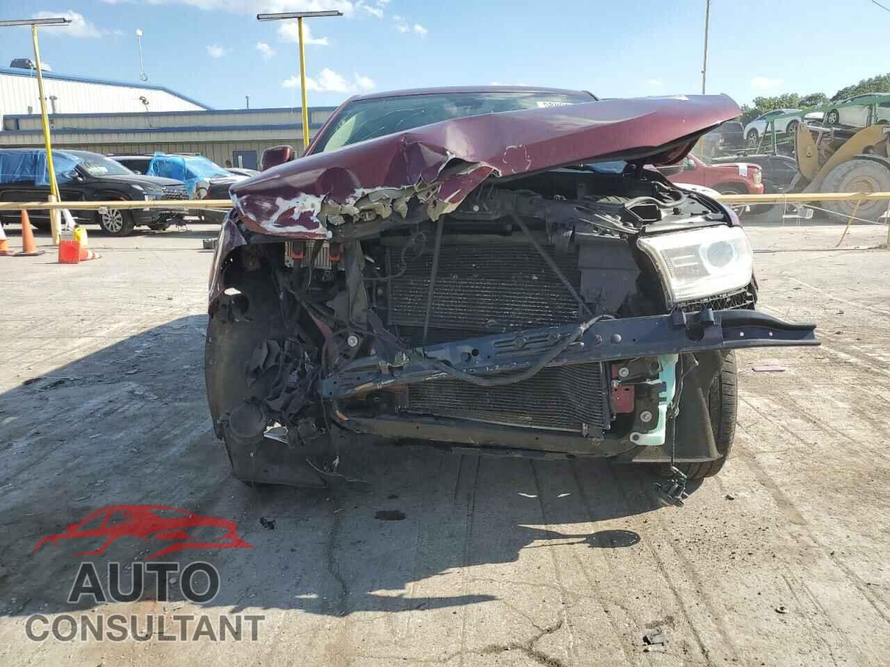 DODGE DURANGO 2020 - 1C4RDHAG6LC268849