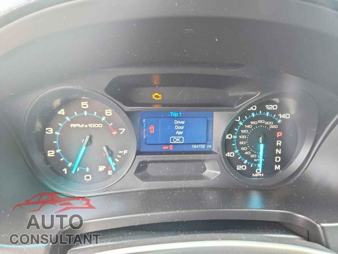 FORD EXPLORER 2014 - 1FM5K8B81EGC27483
