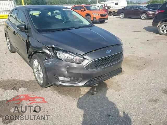 FORD FOCUS 2015 - 1FADP3K29FL373337