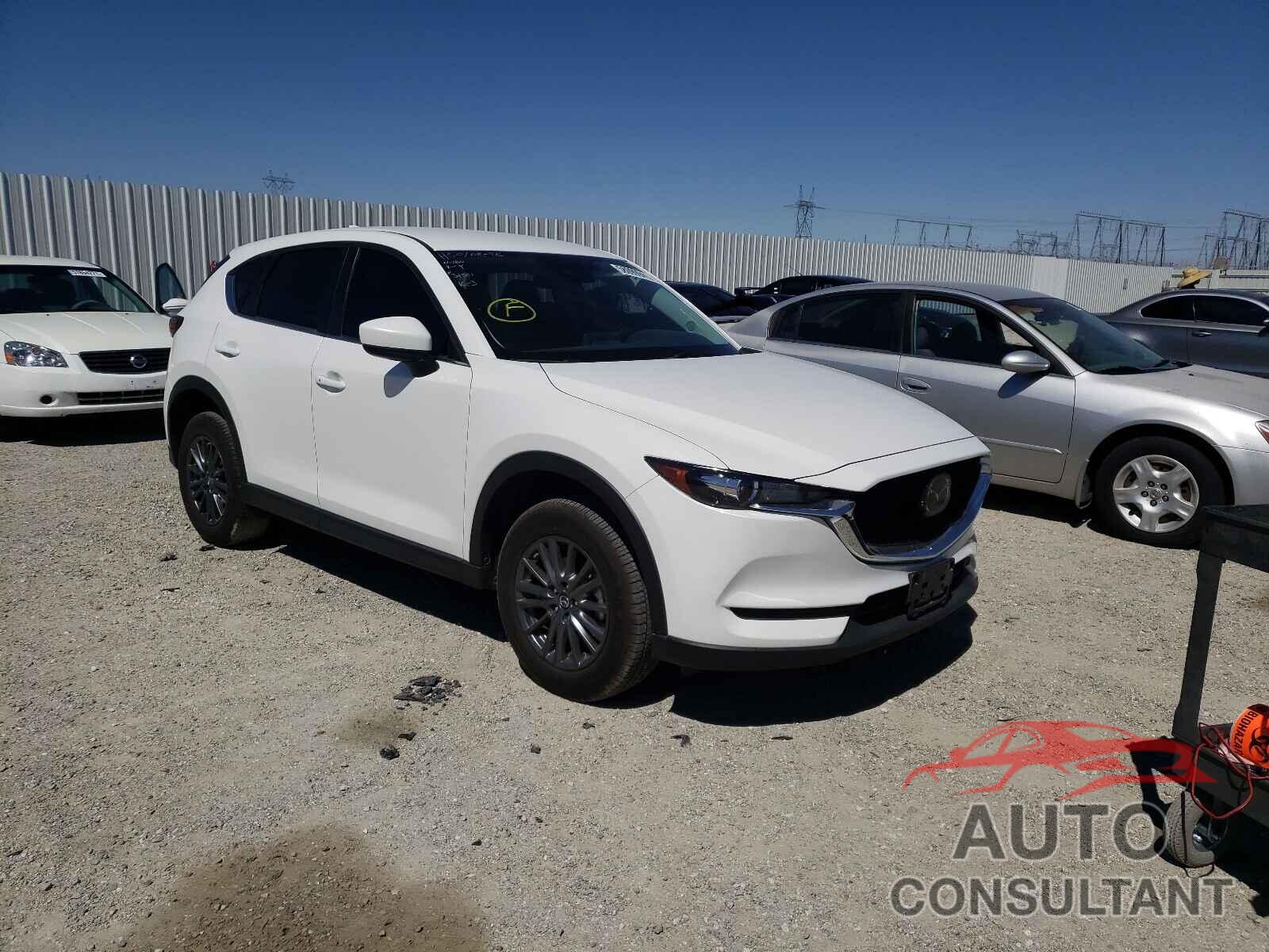 MAZDA CX-5 2020 - JM3KFACM7L0759817