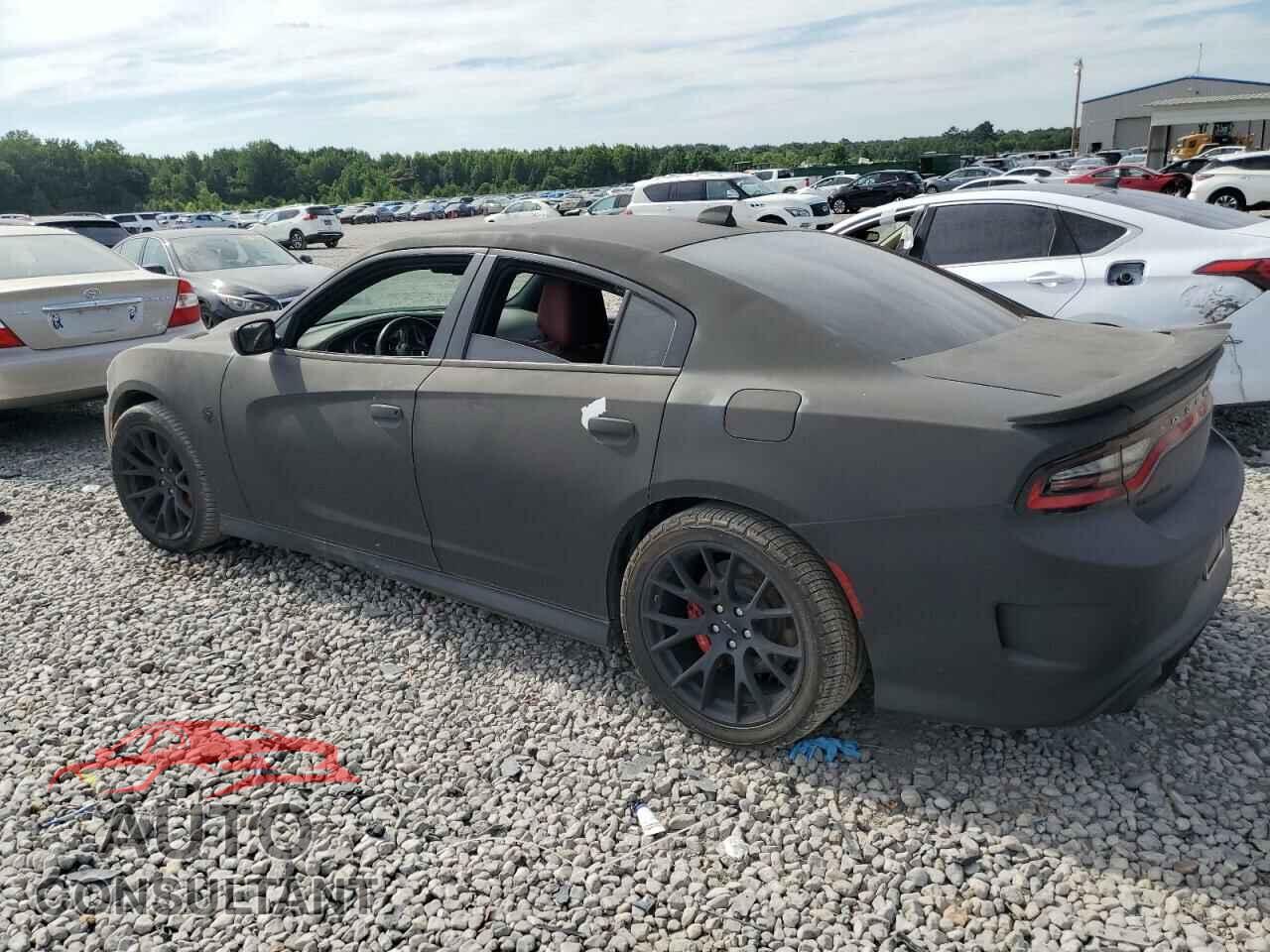 DODGE CHARGER 2019 - 2C3CDXL91KH749171