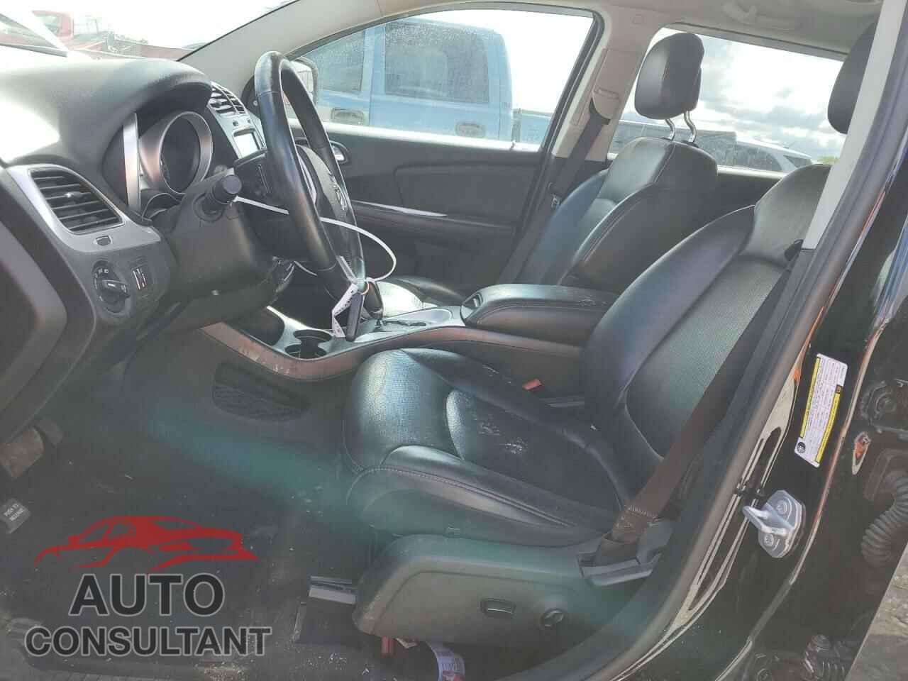 DODGE JOURNEY 2017 - 3C4PDDEG8HT615801