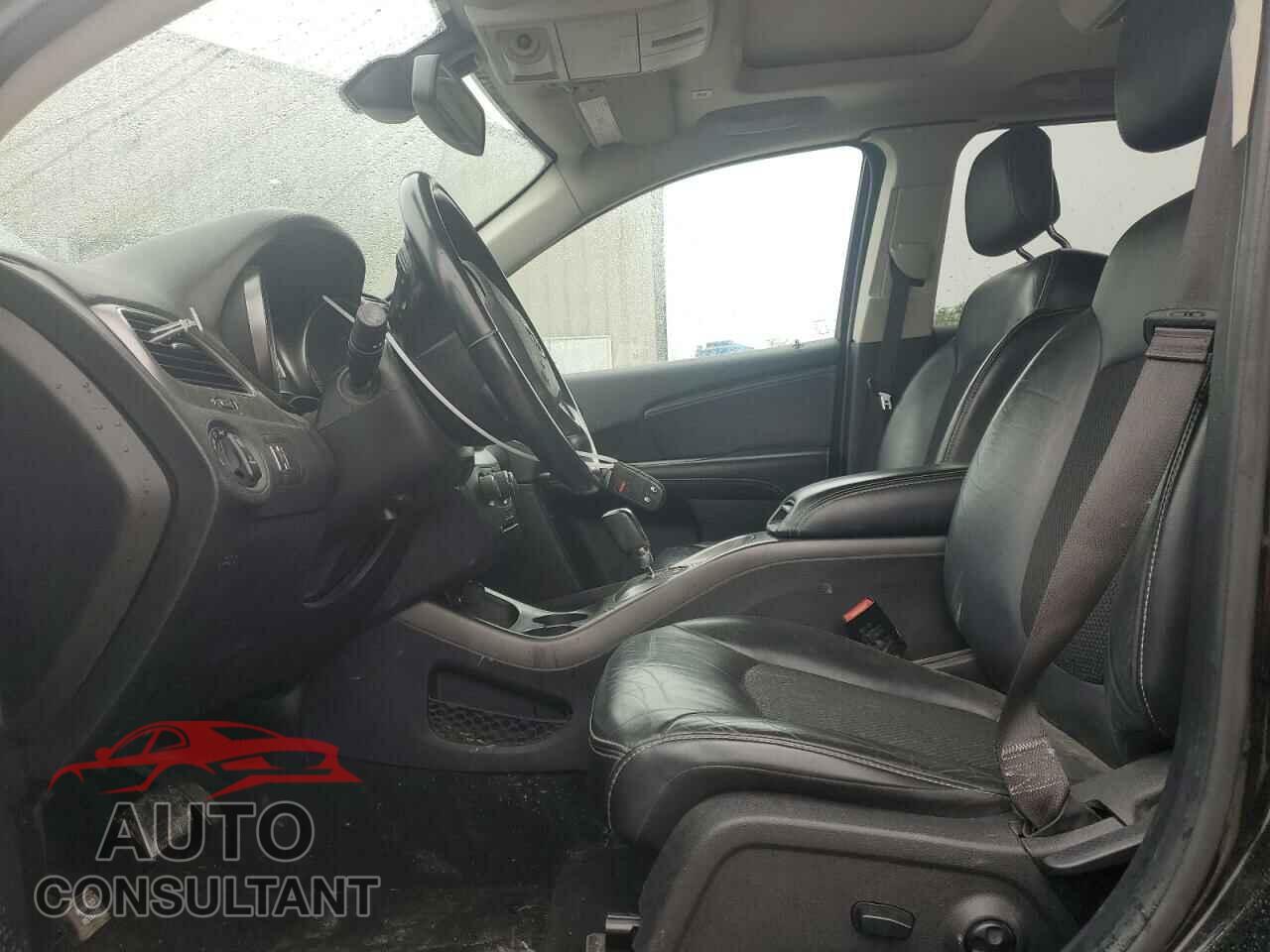 DODGE JOURNEY 2020 - 3C4PDCGB3LT187964