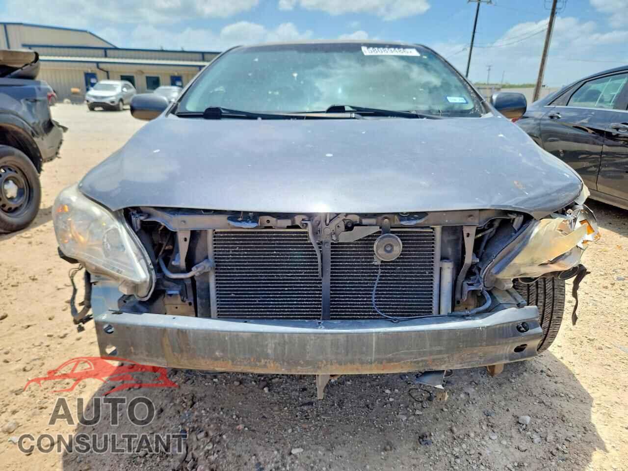 TOYOTA COROLLA 2013 - 5YFBU4EE2DP115042