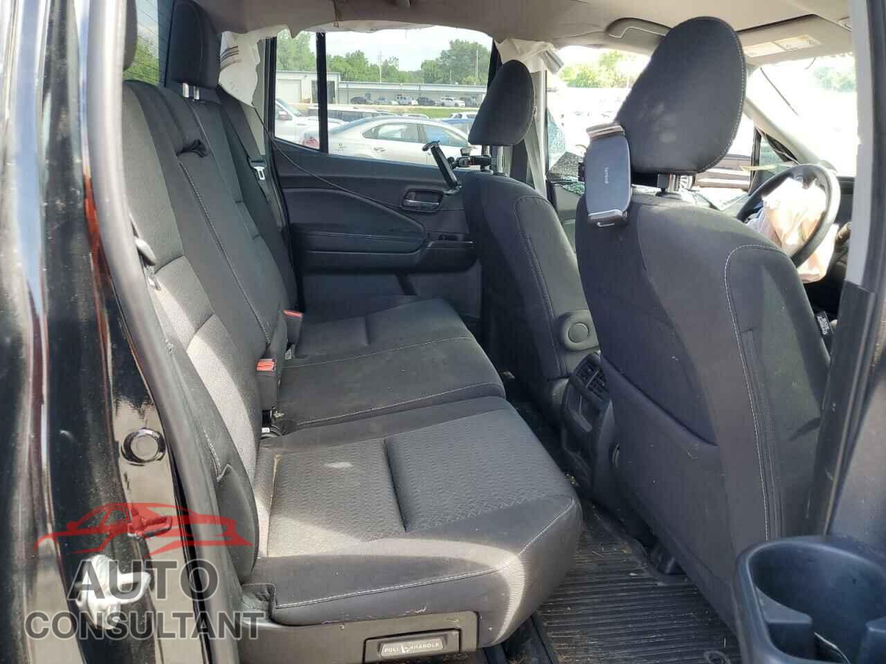 HONDA RIDGELINE 2018 - 5FPYK3F1XJB012262