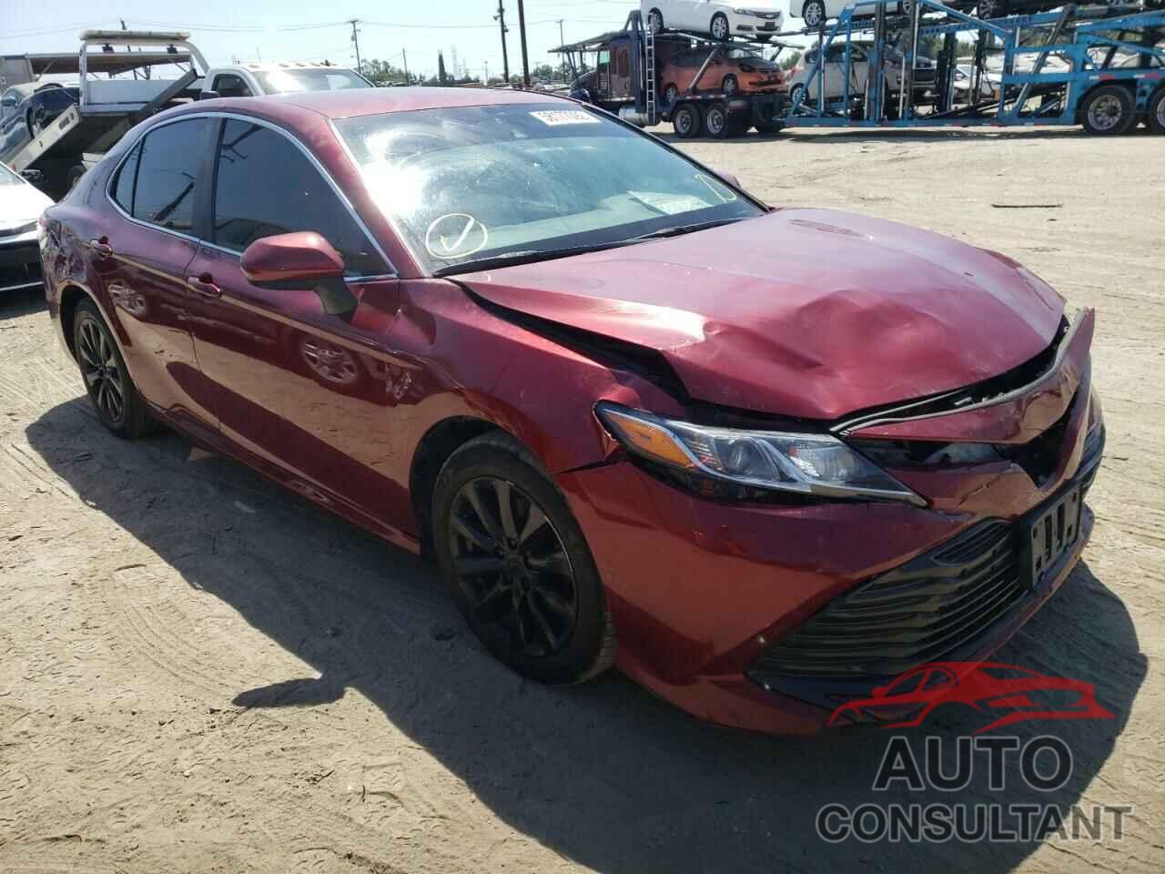 TOYOTA CAMRY 2019 - 4T1B11HK9KU776149