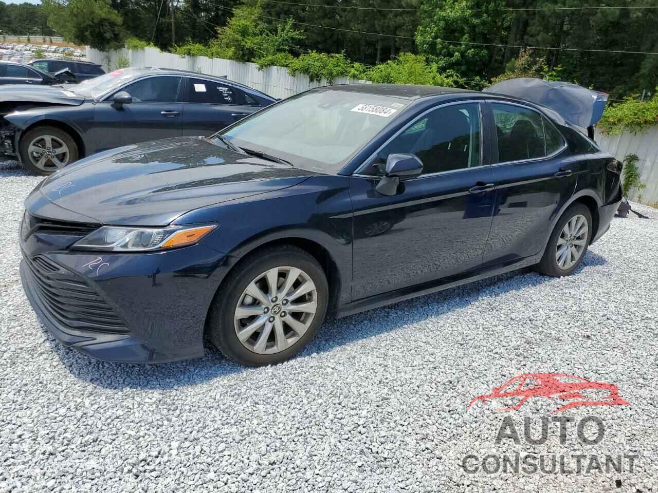TOYOTA CAMRY 2020 - 4T1C11AKXLU511577