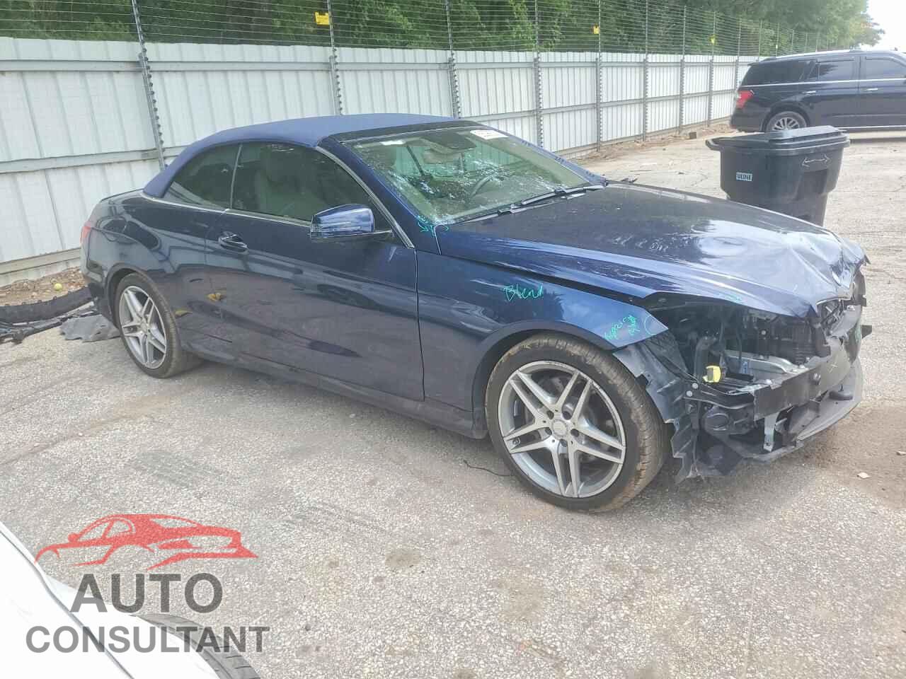 MERCEDES-BENZ E-CLASS 2016 - WDDKK6FF2GF322637