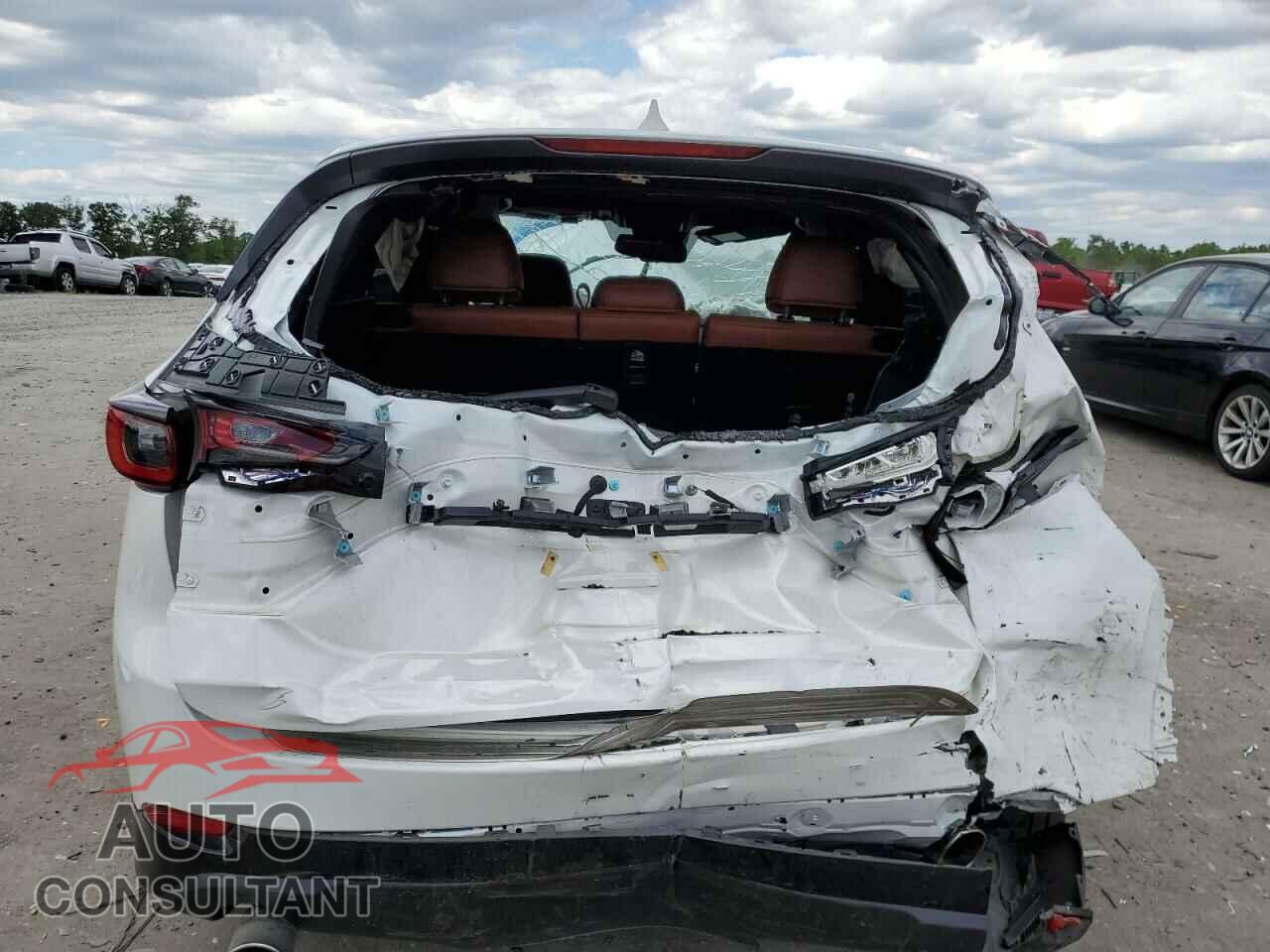 MAZDA CX-5 CARBO 2024 - JM3KFBAY8R0421105