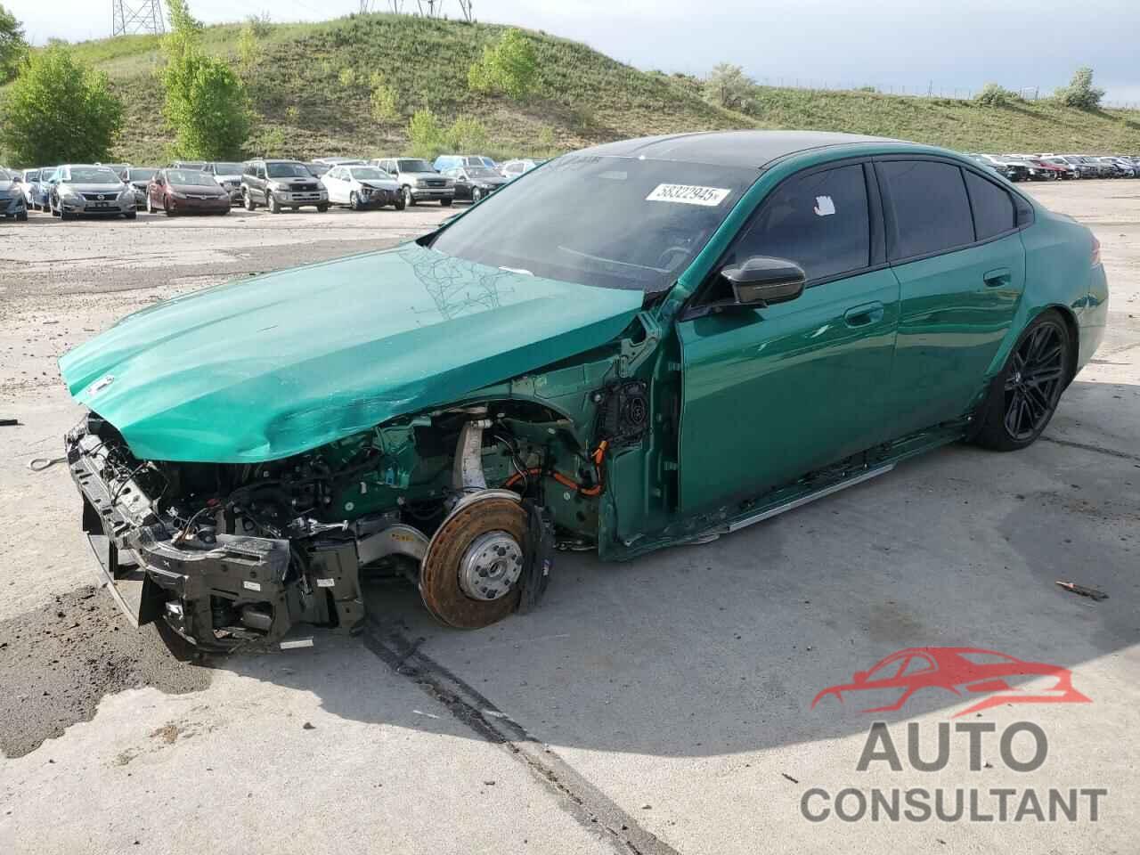 BMW M5 2025 - WBS83FK06SCT27927