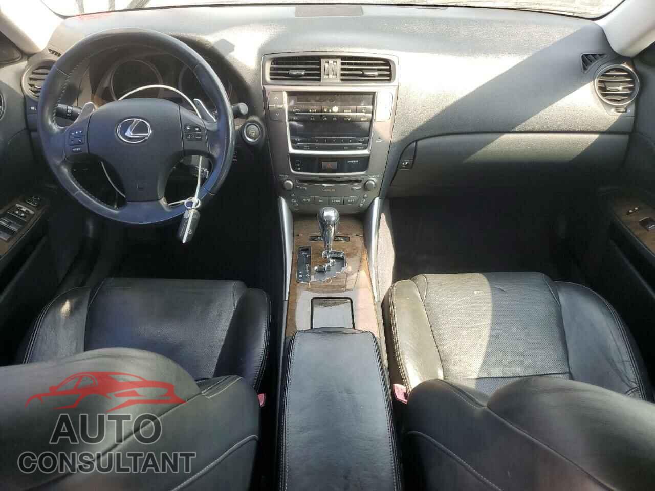 LEXUS IS 2010 - JTHBF5C26A5118476