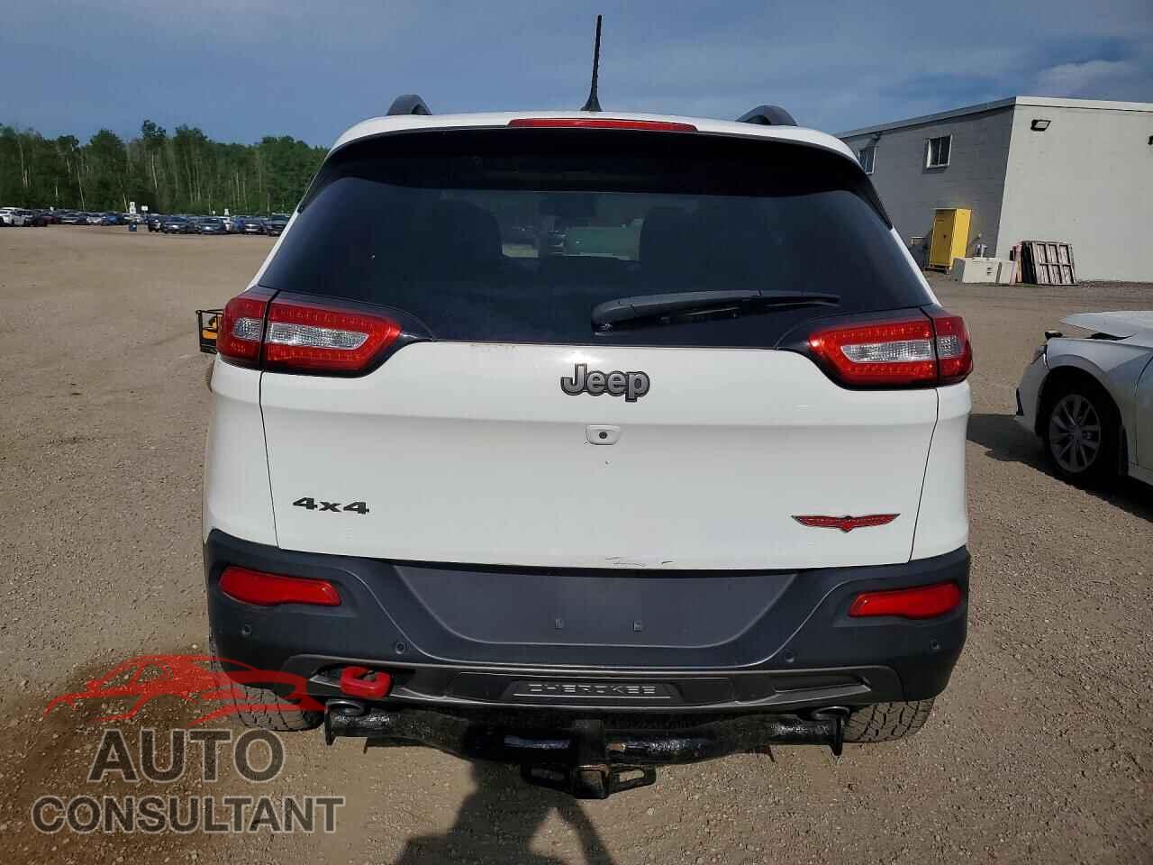 JEEP CHEROKEE 2015 - 1C4PJMBS4FW623791