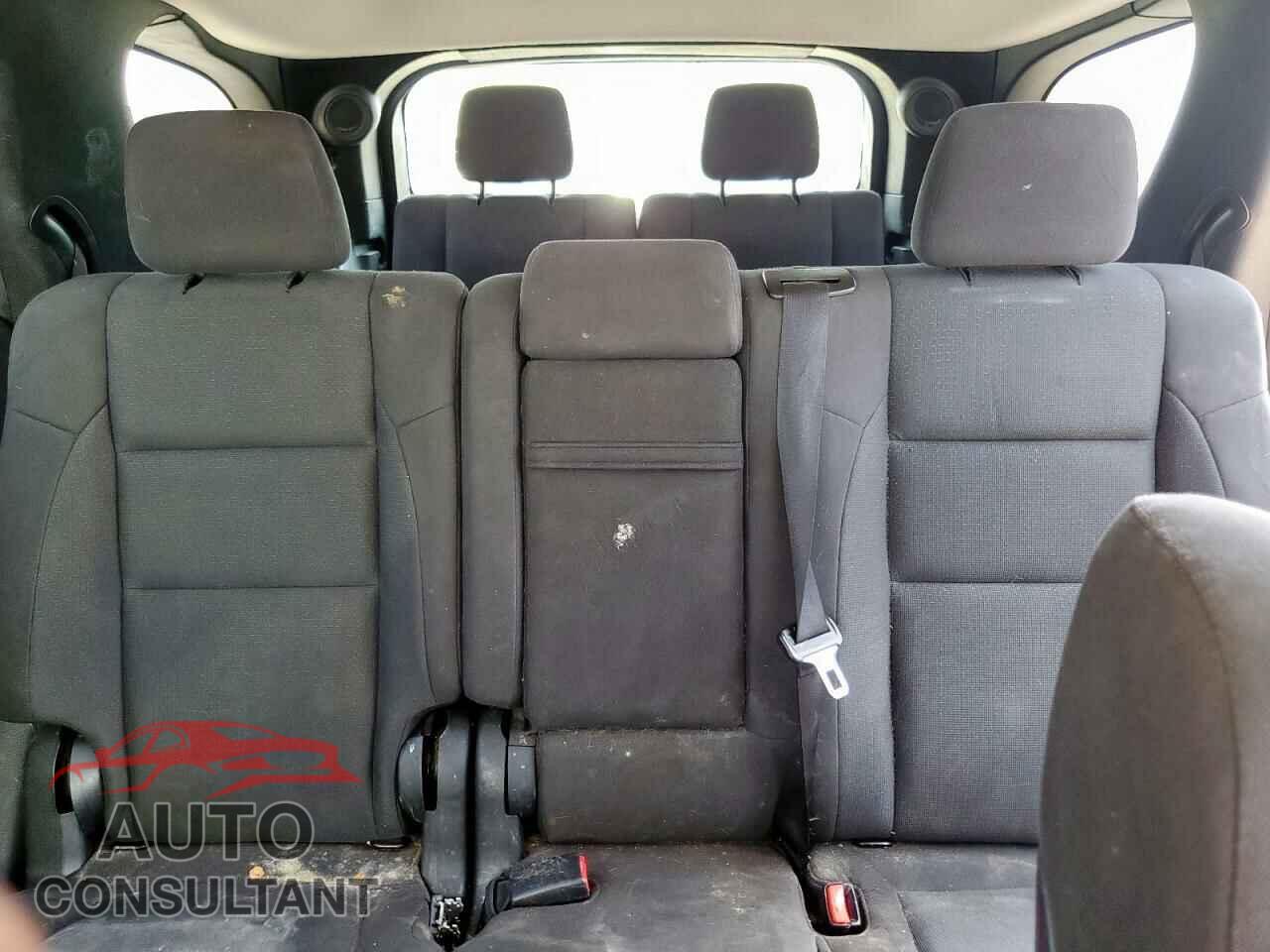 DODGE DURANGO 2012 - 1C4RDHDGXCC237941