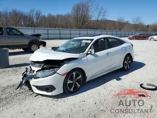 HONDA CIVIC 2018 - JHMFC1F90JX033620