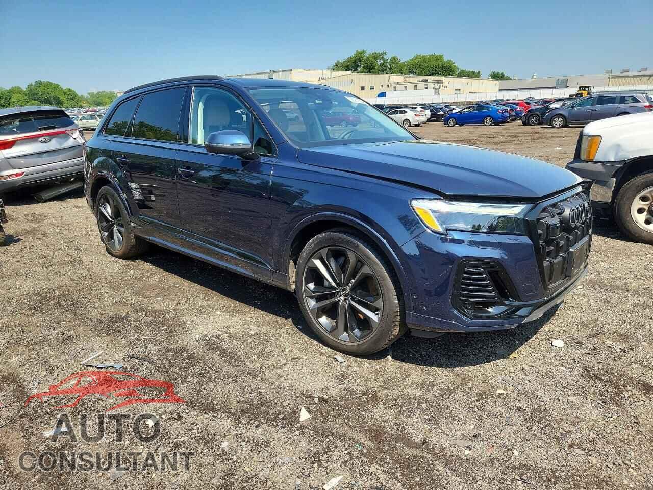 AUDI Q7 2025 - WA1LVBF76SD027062
