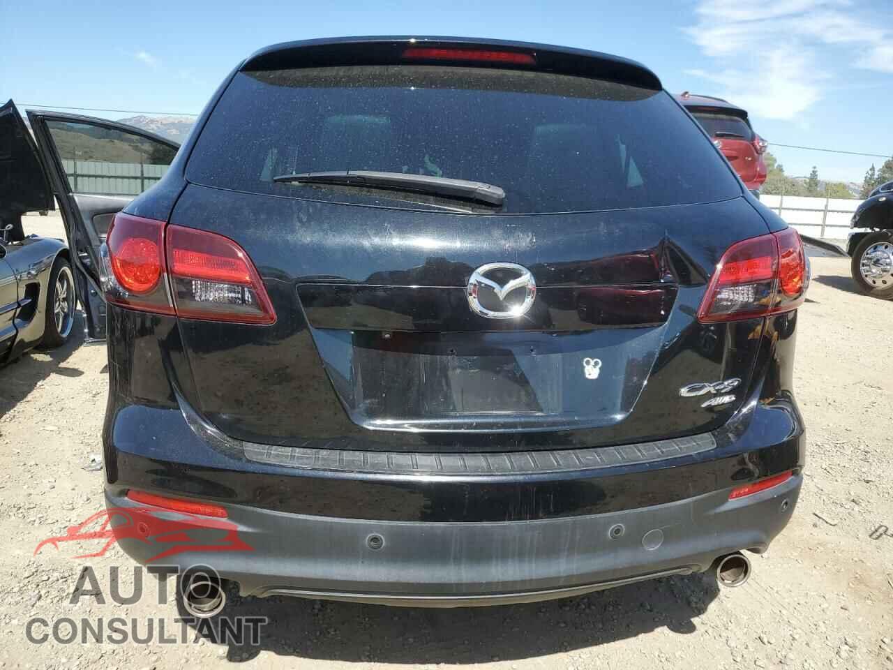 MAZDA CX-9 2014 - JM3TB3CA7E0429194