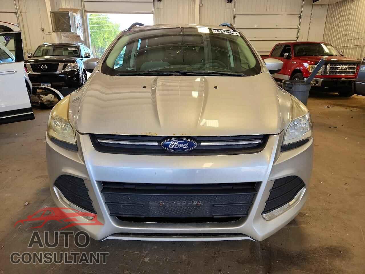 FORD ESCAPE 2014 - 1FMCU0GX4EUB80194