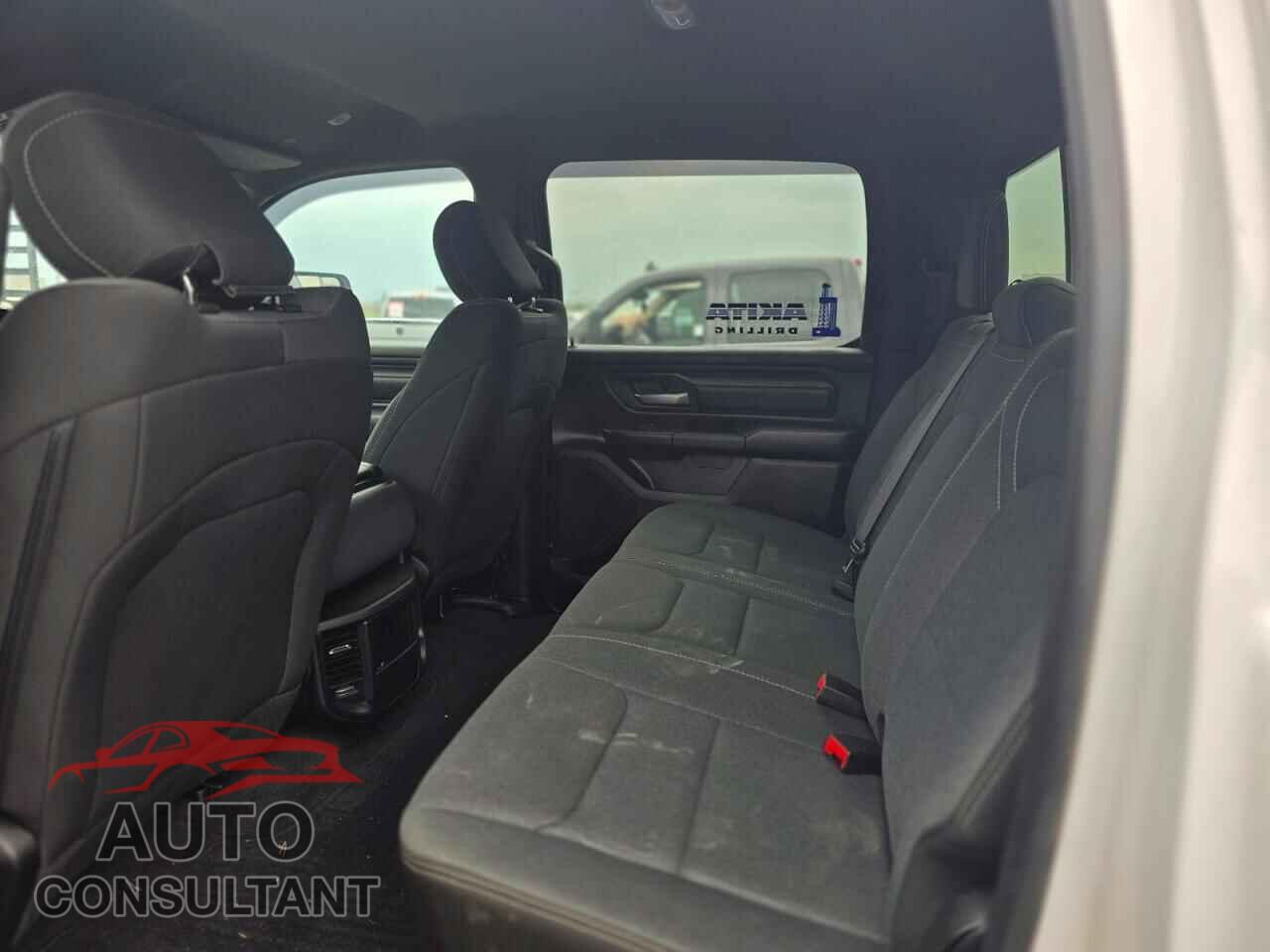 DODGE RAM 1500 2024 - 1C6SRFGT2RN169171