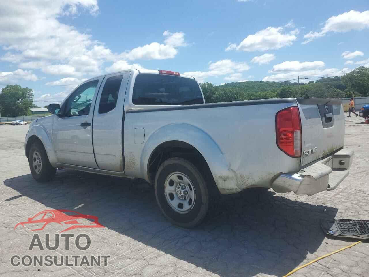 NISSAN FRONTIER 2014 - 1N6BD0CT8EN747775