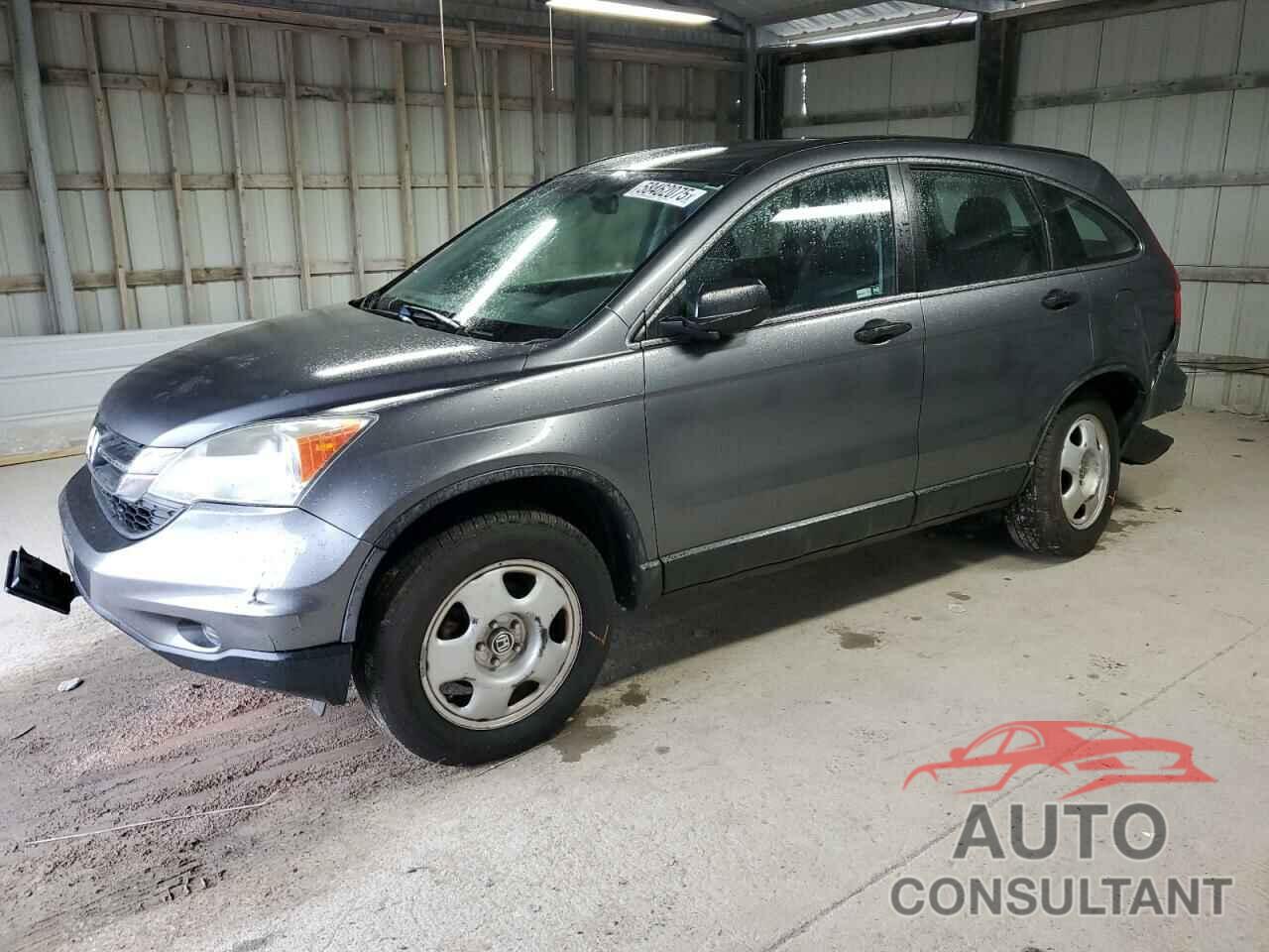 HONDA CRV 2010 - 5J6RE3H35AL033532