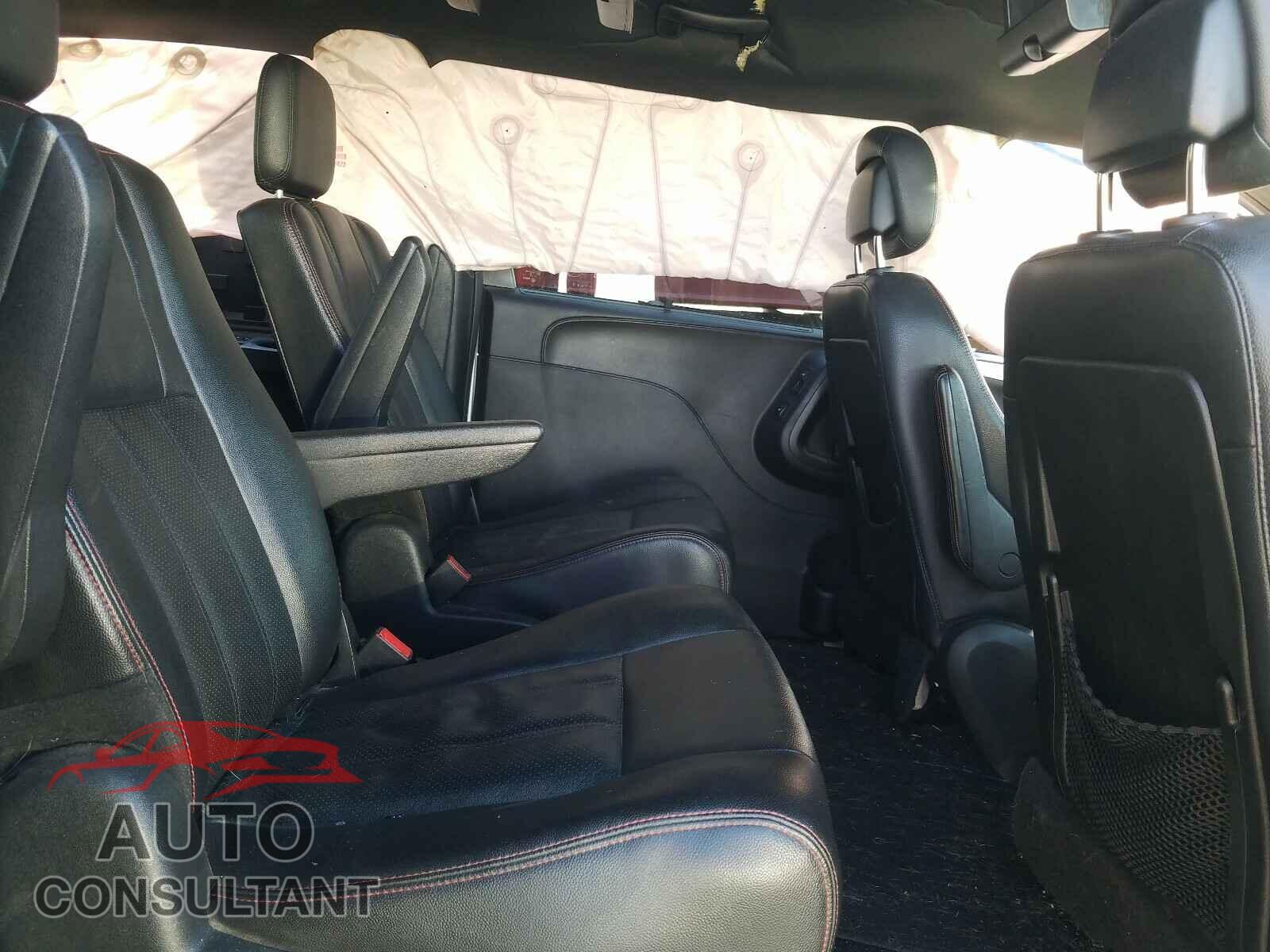 DODGE GRAND CARA 2016 - 2C4RDGEG9GR347207