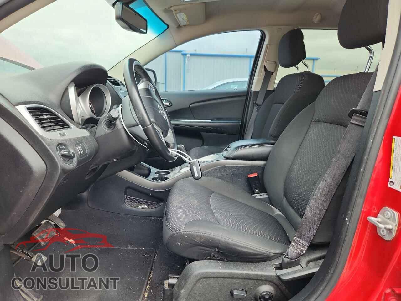 DODGE JOURNEY 2017 - 3C4PDCBB3HT507010