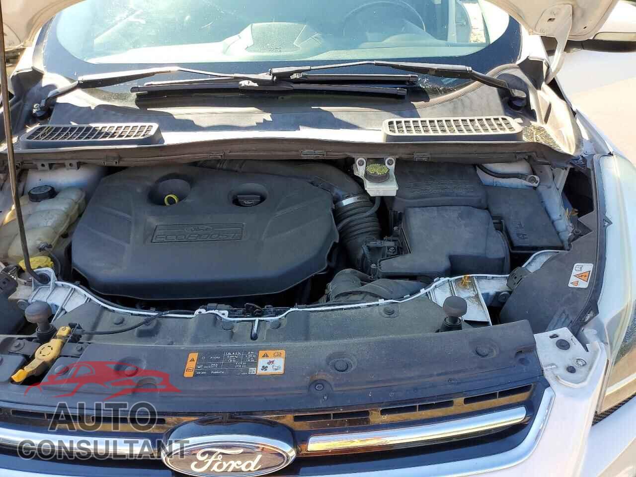 FORD ESCAPE 2013 - 1FMCU9J94DUB20445