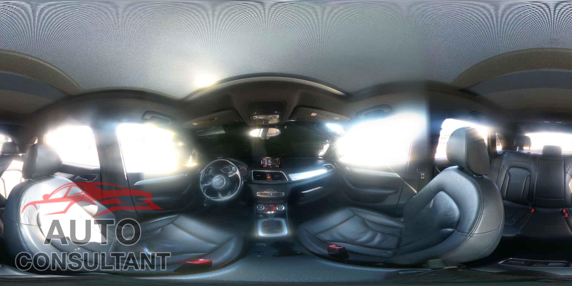 AUDI Q3 2015 - WA1EFCFS2FR012244